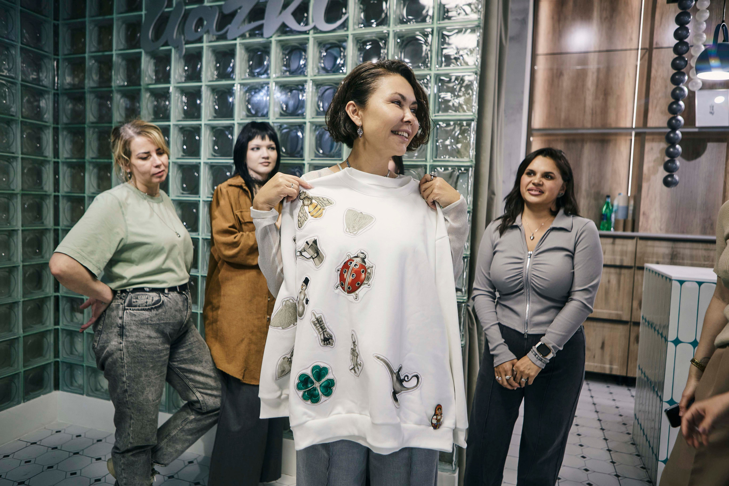 Zazki — ювелирный магазин. Фотограф|Катя Рикошетер