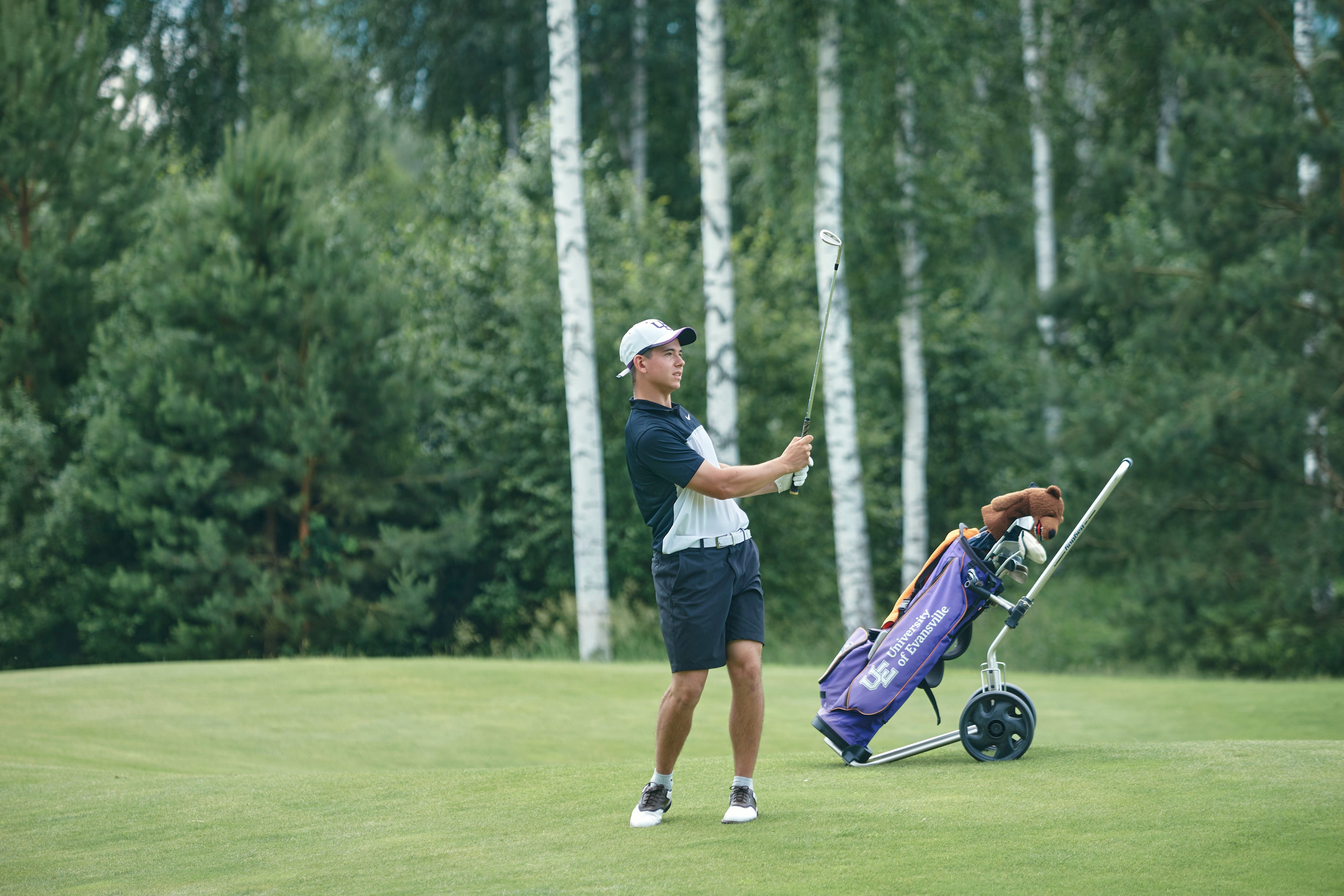 Pine Creek Cup 2024. Академия гольфа NSU в Москве. Тренировки по гольфу для детей и взрослых, тренировки для новичков