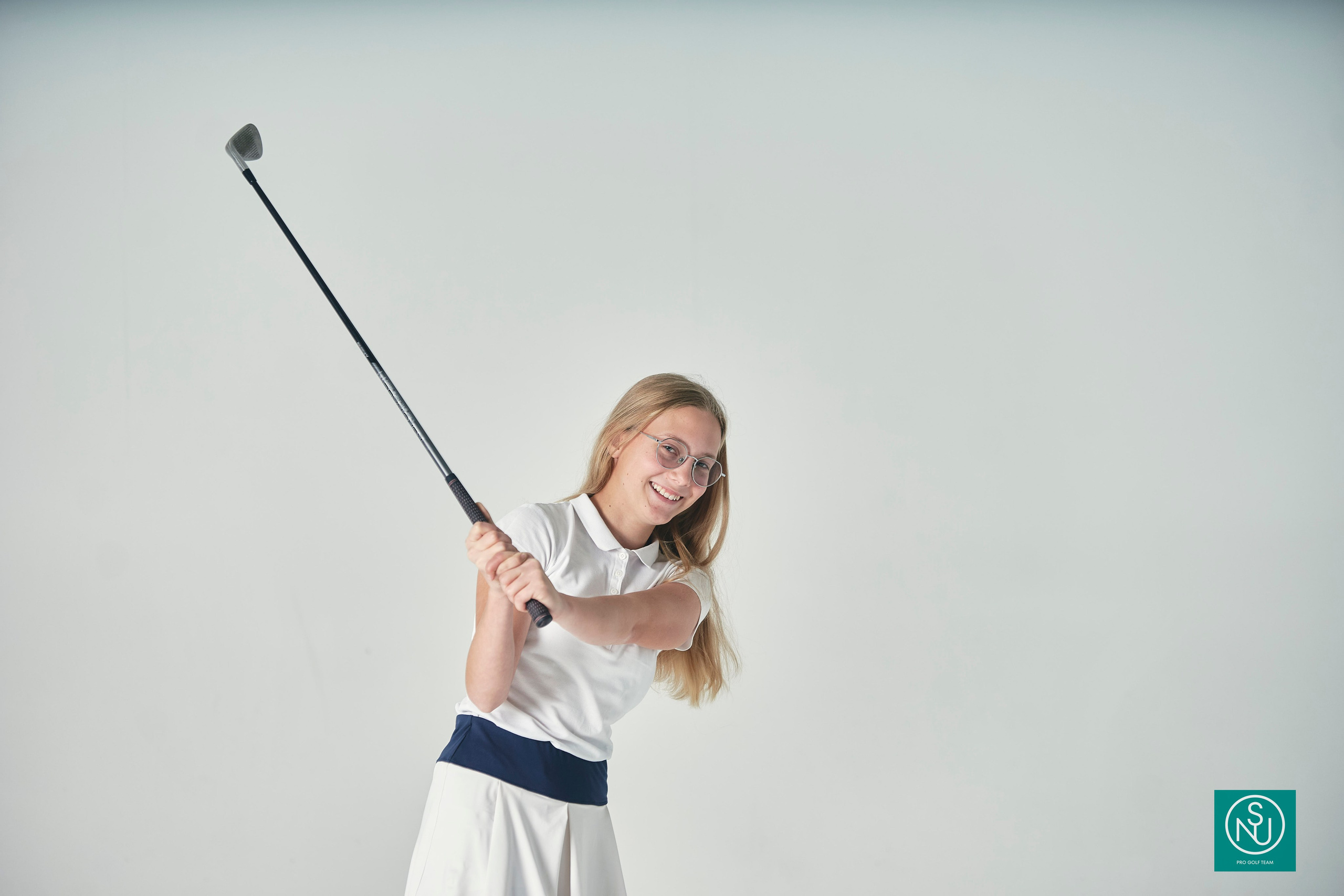 NSU съемка команды 2024. Академия гольфа NSU в Москве. Тренировки по гольфу для детей и взрослых, тренировки для новичков