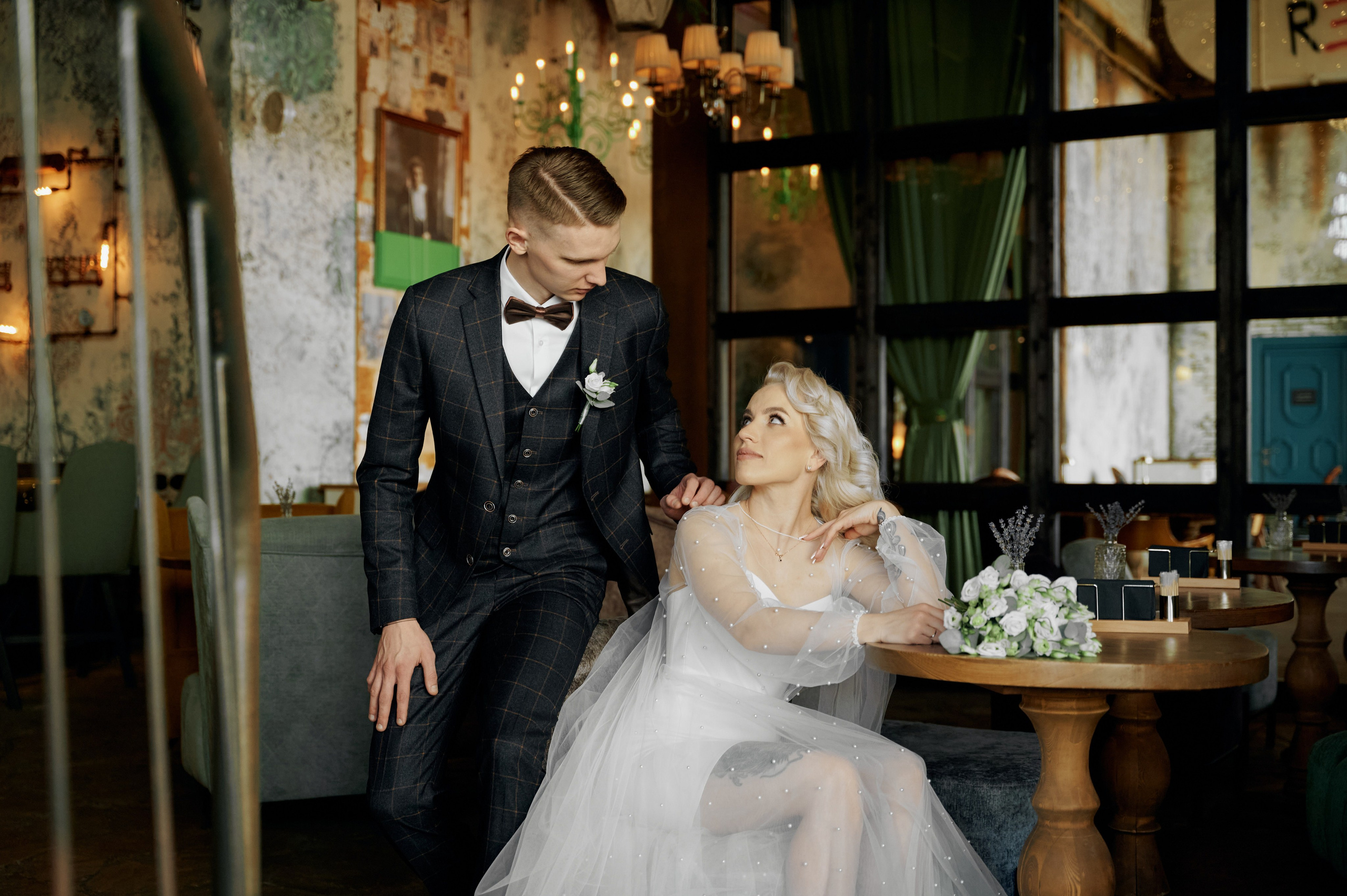 Мари Кюри. Свадебный фотограф Александр Браво