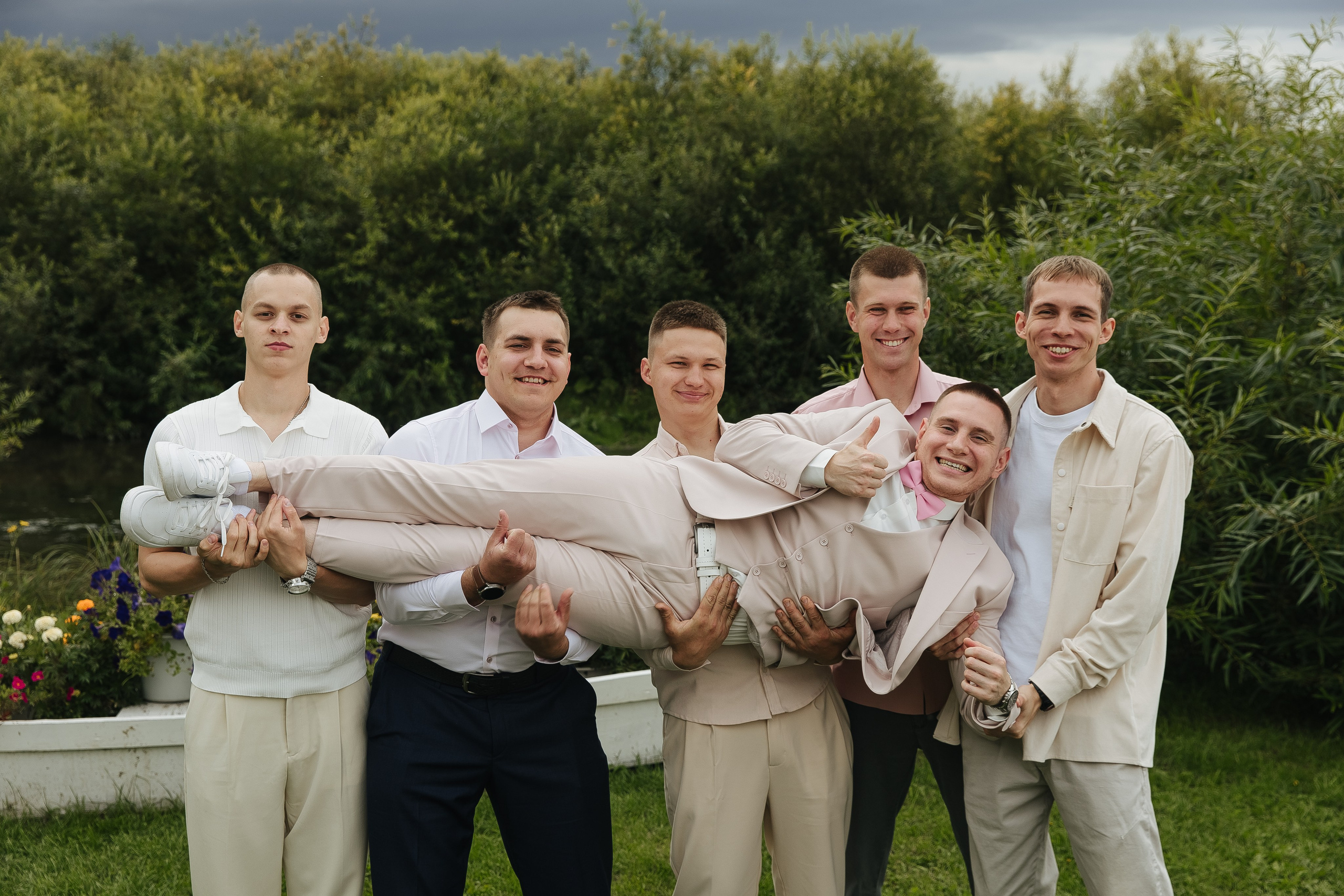 Прогулка Банкет. Фотограф в Красноярске Любовь Малеева