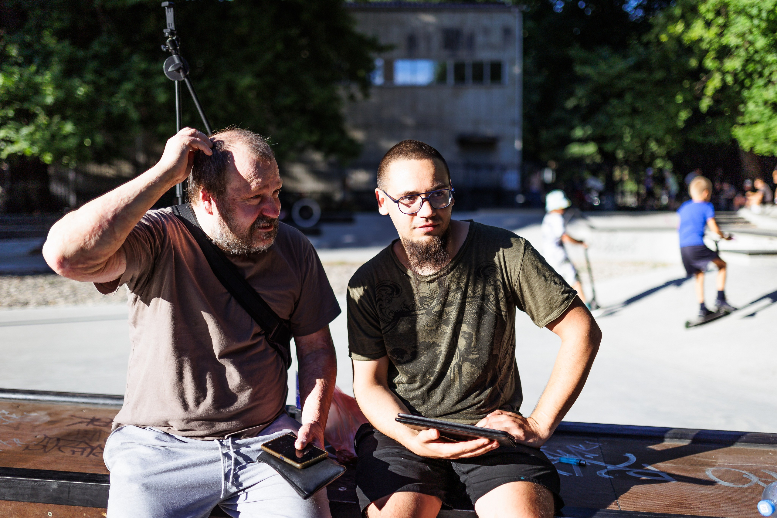 Ничего кроме Правды | Скейт парк Таблетка 2024.06.30. Фотограф Антон Катунин | Симферополь