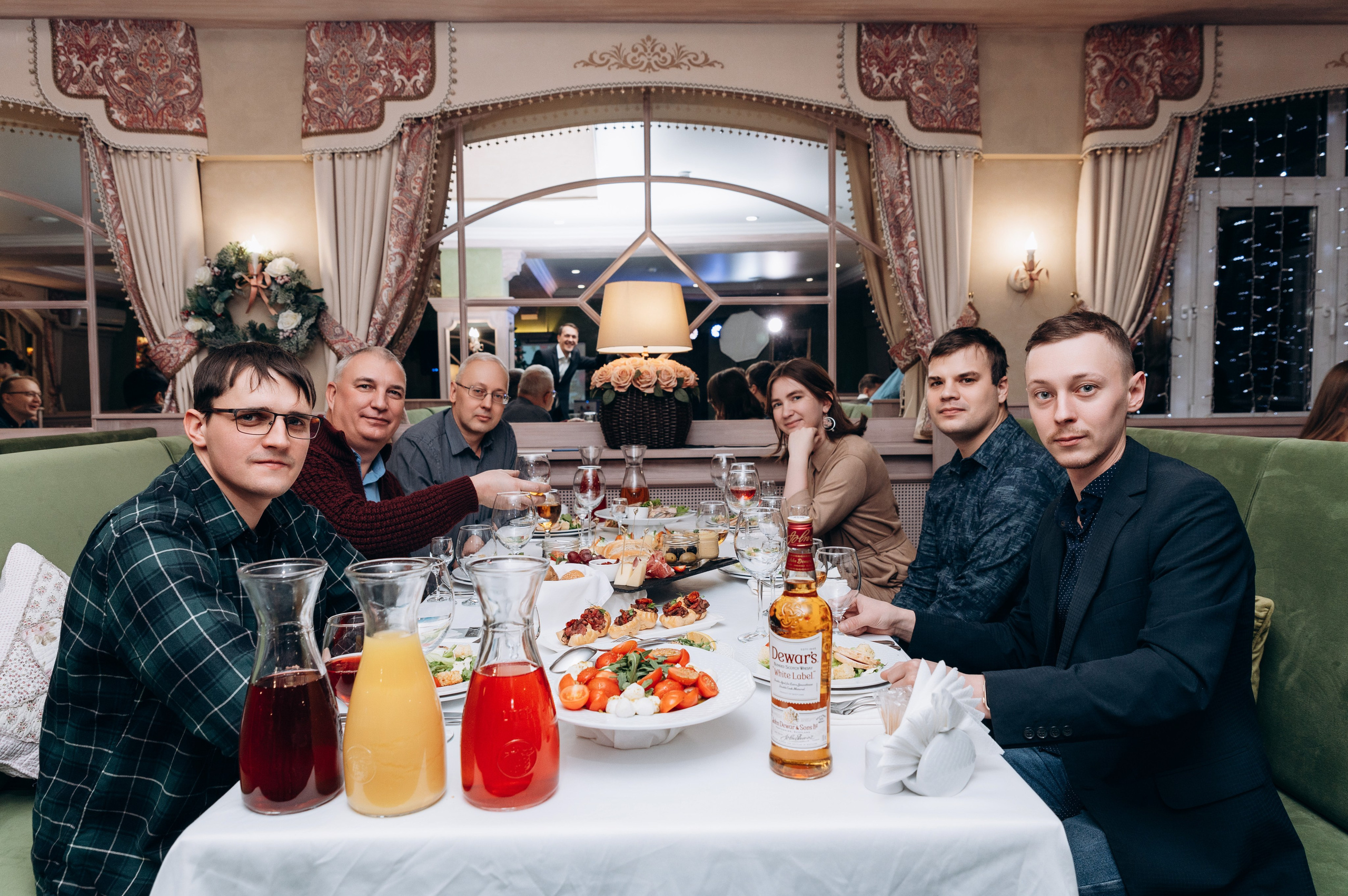 Новогодний корпоратив #3. Фотограф в Новосибирске