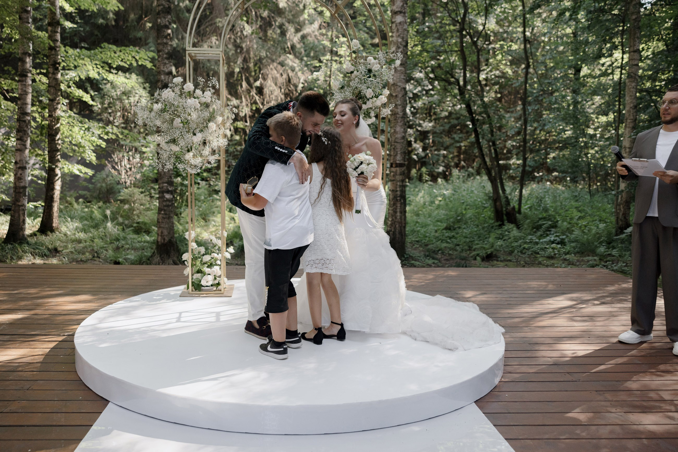 Павел и Ксения. Свадебный фотограф и видеограф Юрий и Эля Дубинины