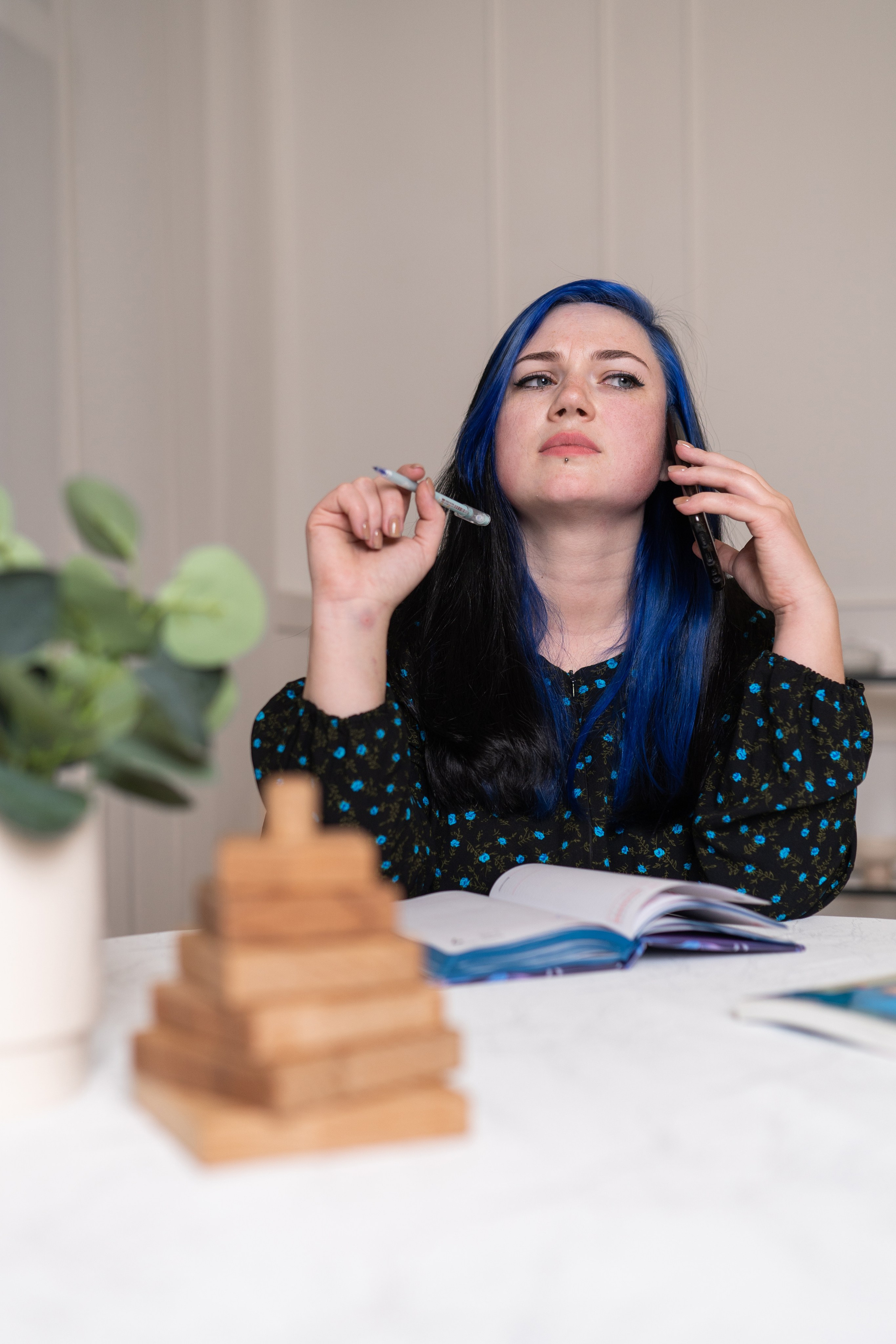 Логопед Алиса. Фотограф в Самаре Иван Булатов