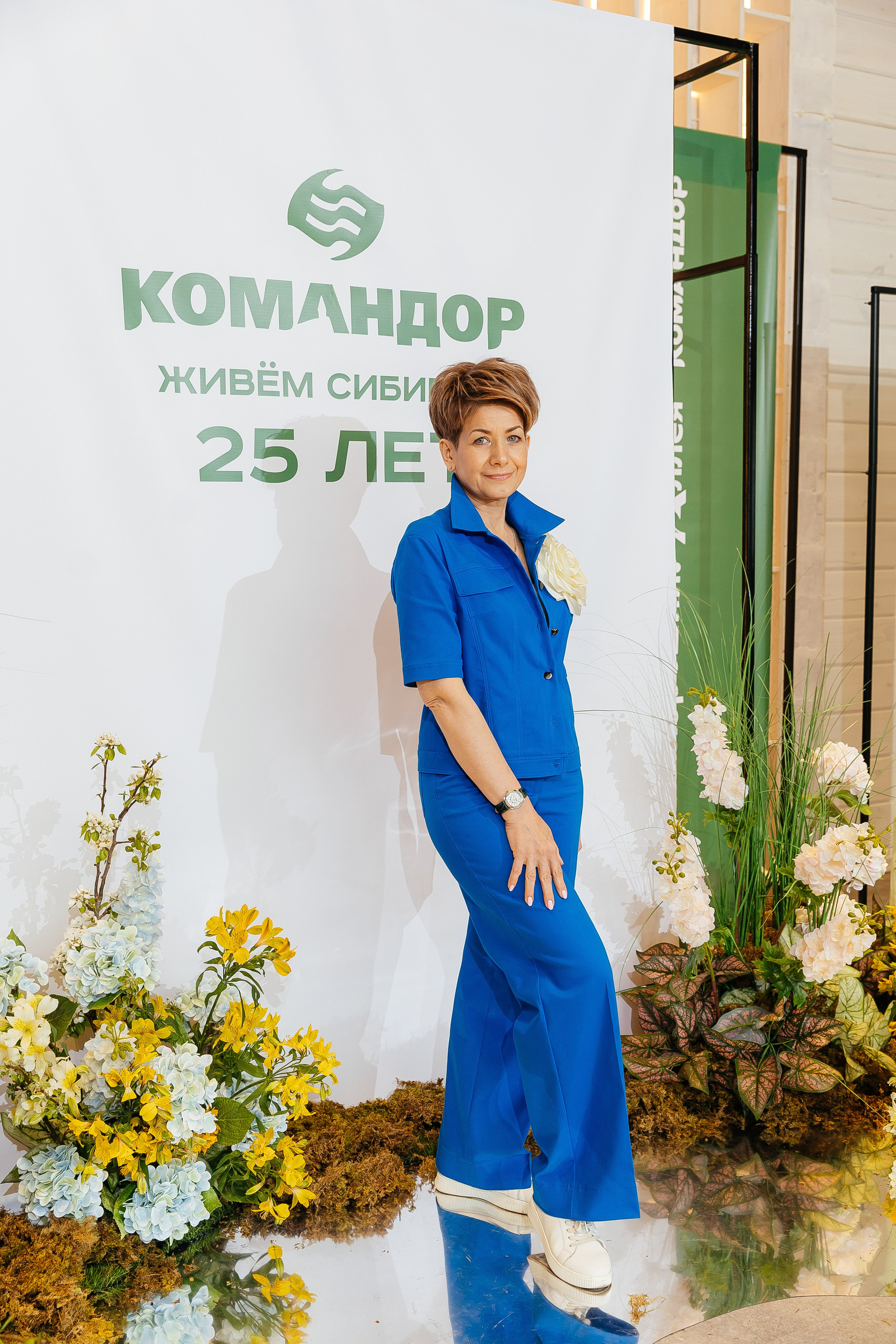 Командор 25 лет «Сосны». Фотограф в Красноярске Надежда Воскресенская