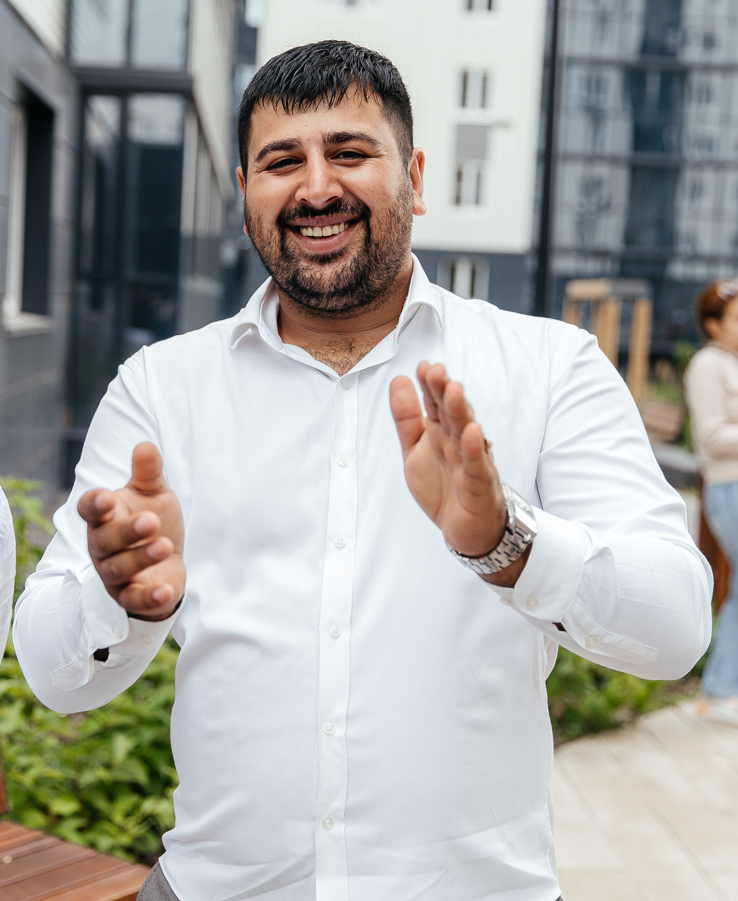 Сетрак и Марианна. Фотограф в Красноярске Надежда Воскресенская