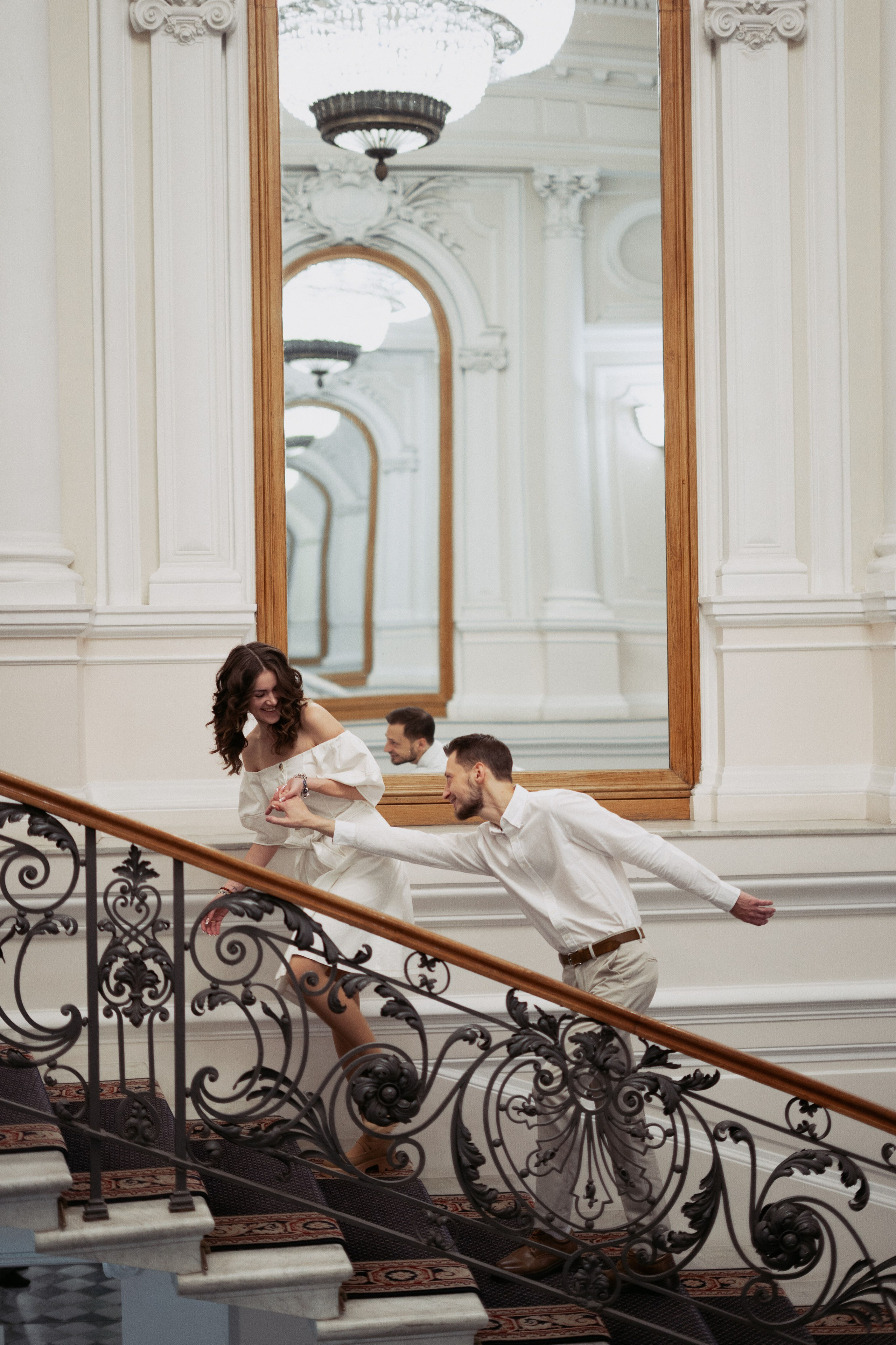 Дмитрий и Ксения. Свадебный и портретный фотограф в Санкт-Петербурге Софья Каркачева