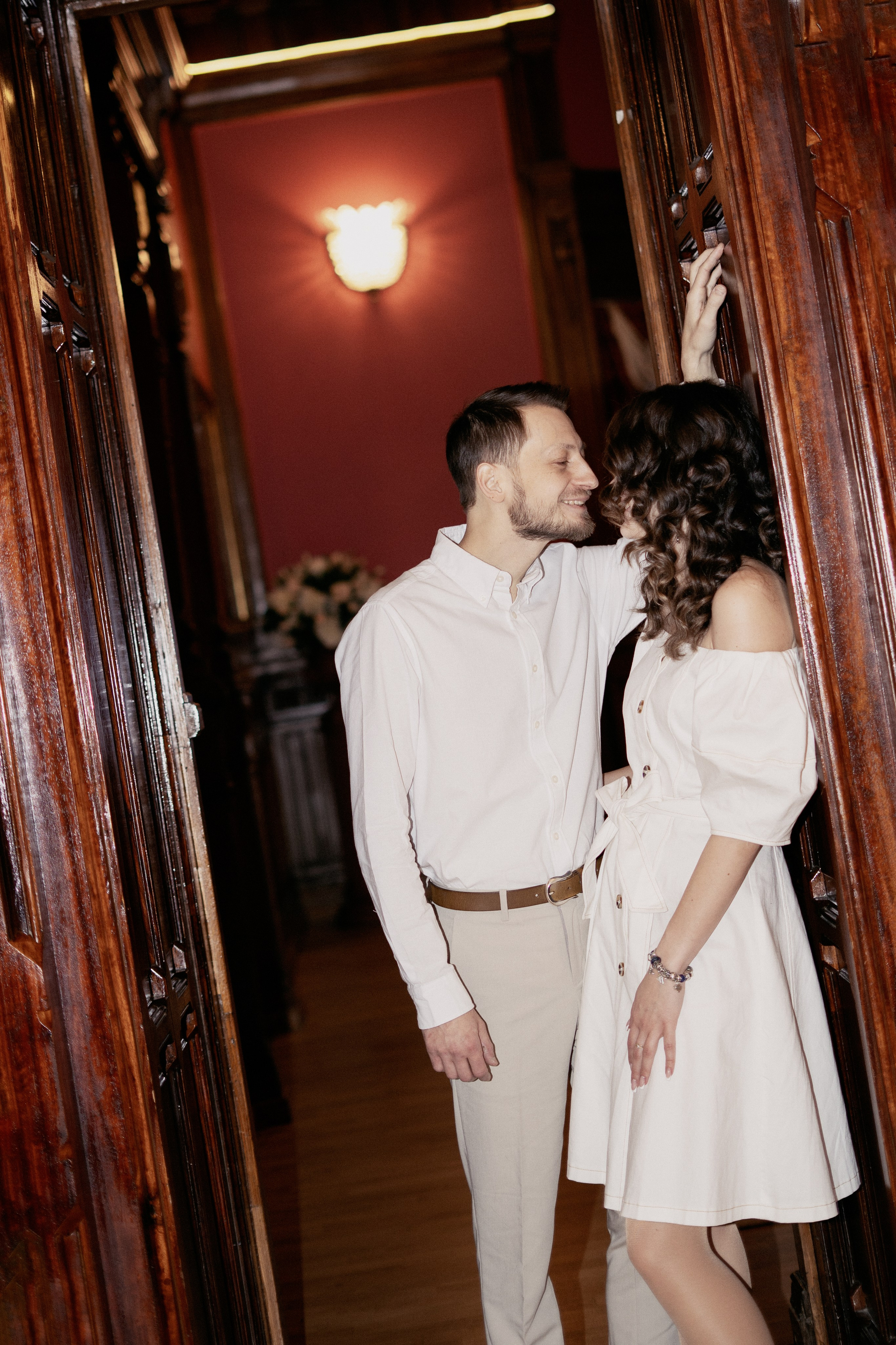 Дмитрий и Ксения. Свадебный и портретный фотограф в Санкт-Петербурге Софья Каркачева