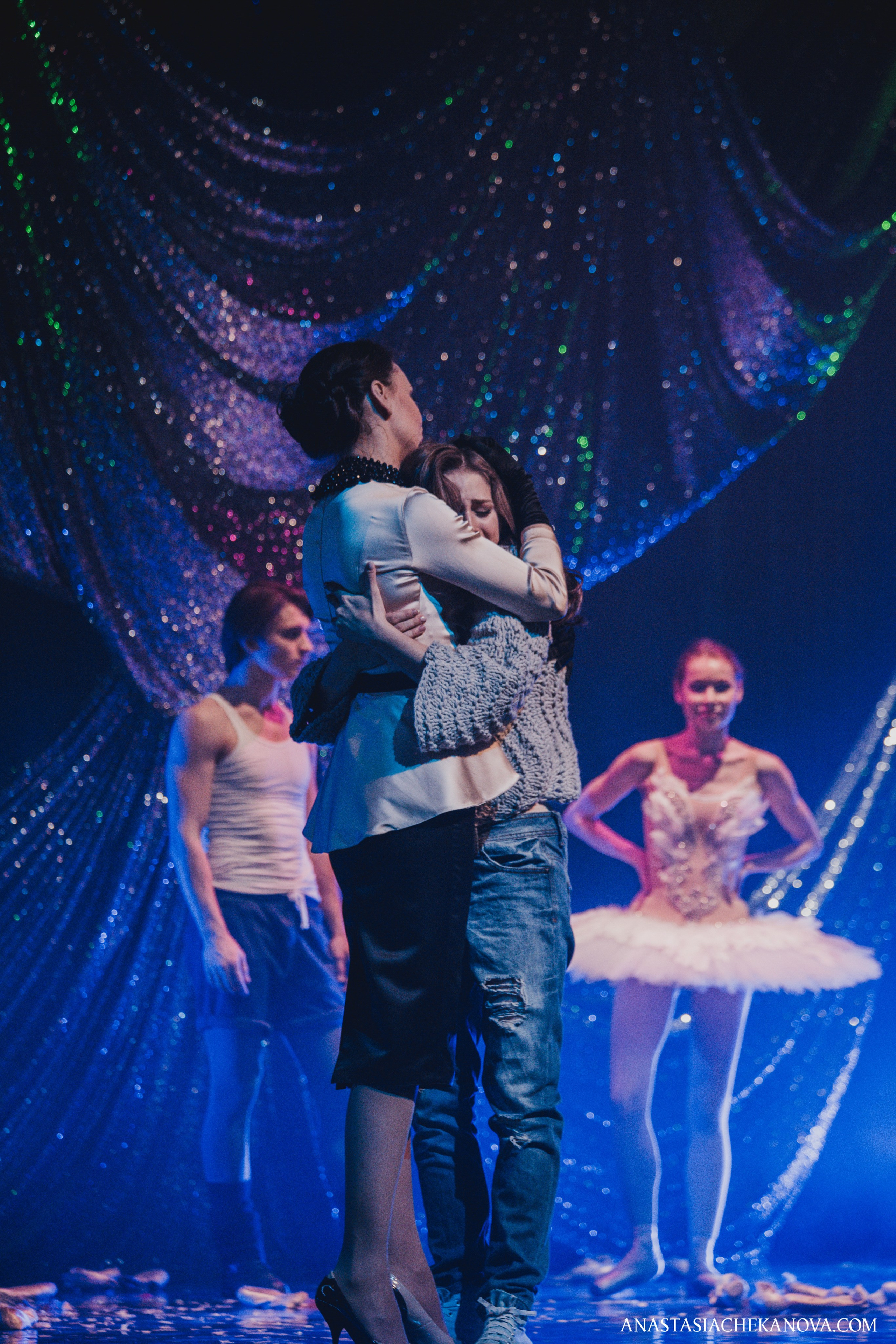 Мне не больно. Театр Луны. 29.04.15. Концертный и бурлеск фотограф Москва