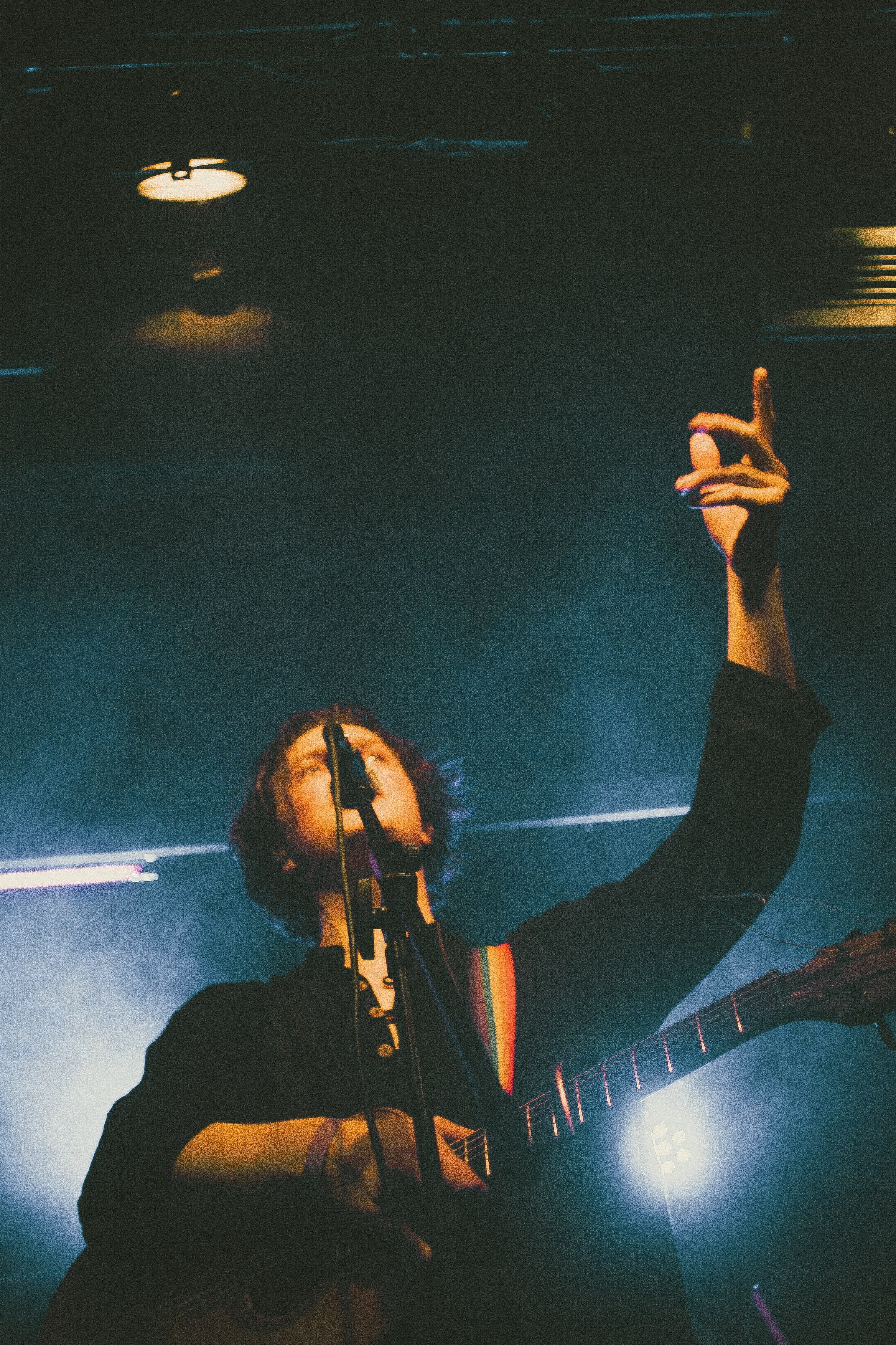 Концерт «Бонд с Кнопкой» 16тонн. Портретный и художественный фотограф в Москве