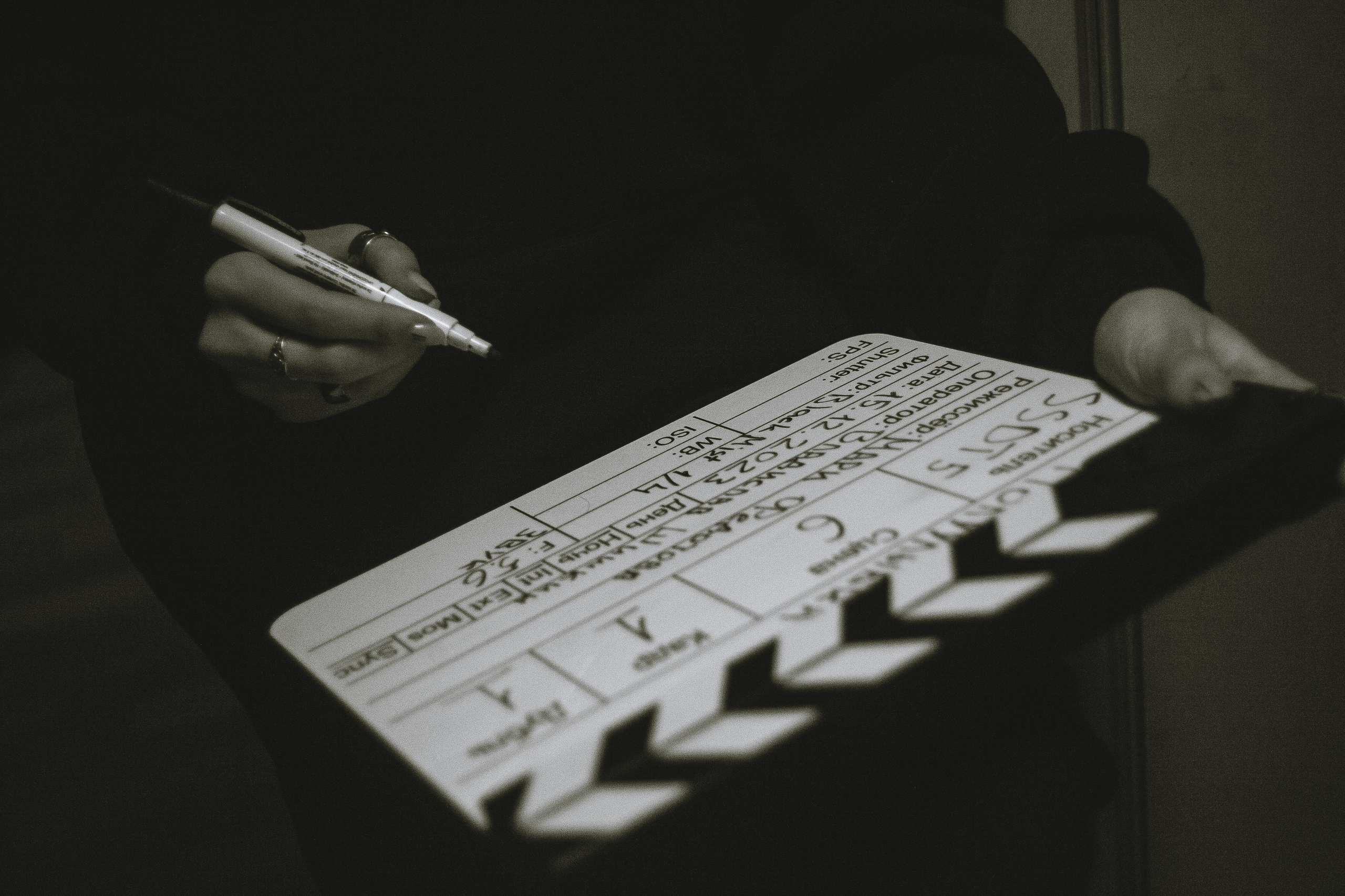 Бекстейдж «Полуулыбка». Портретный и художественный фотограф в Москве