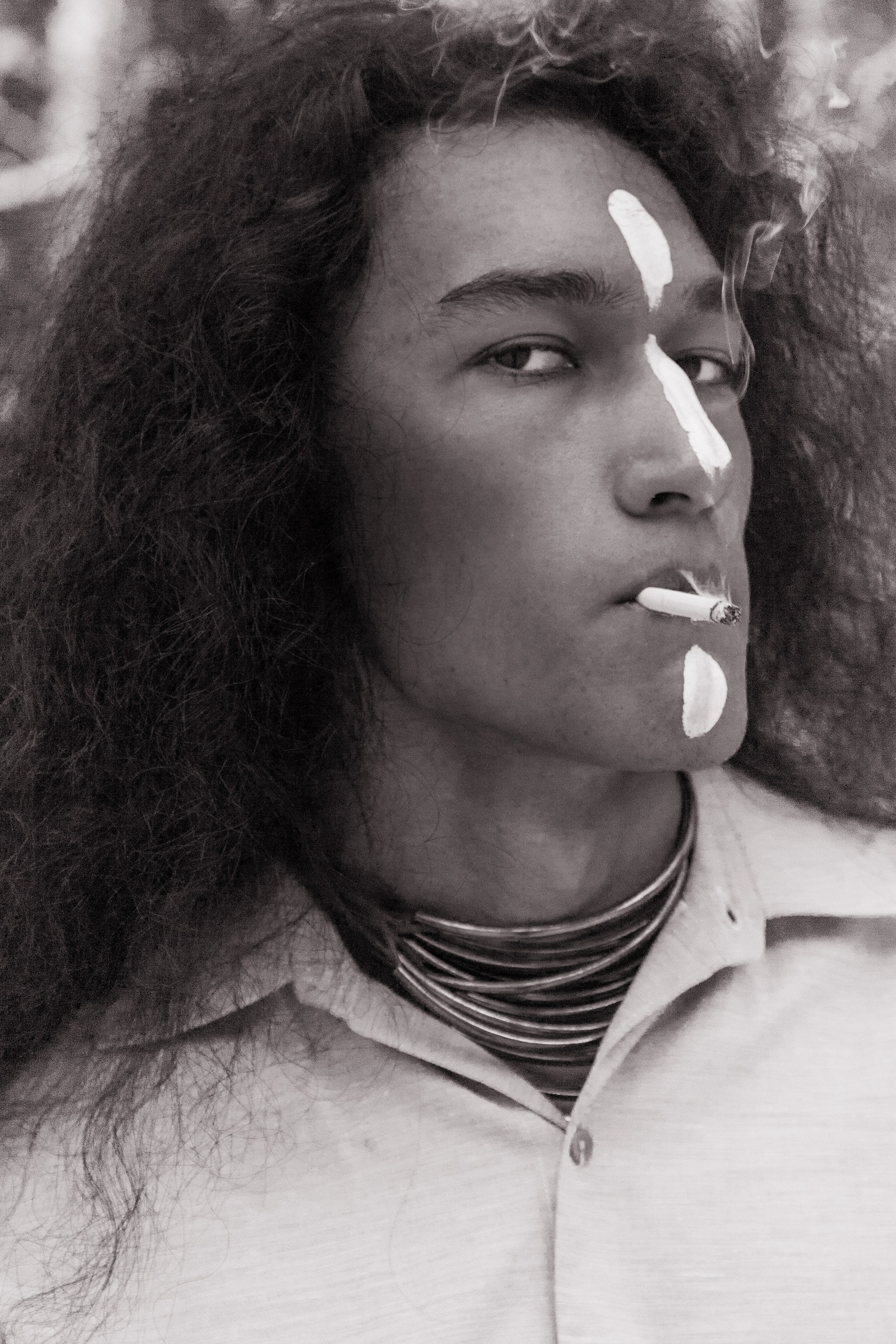 Азамат. Портретный и художественный фотограф в Москве