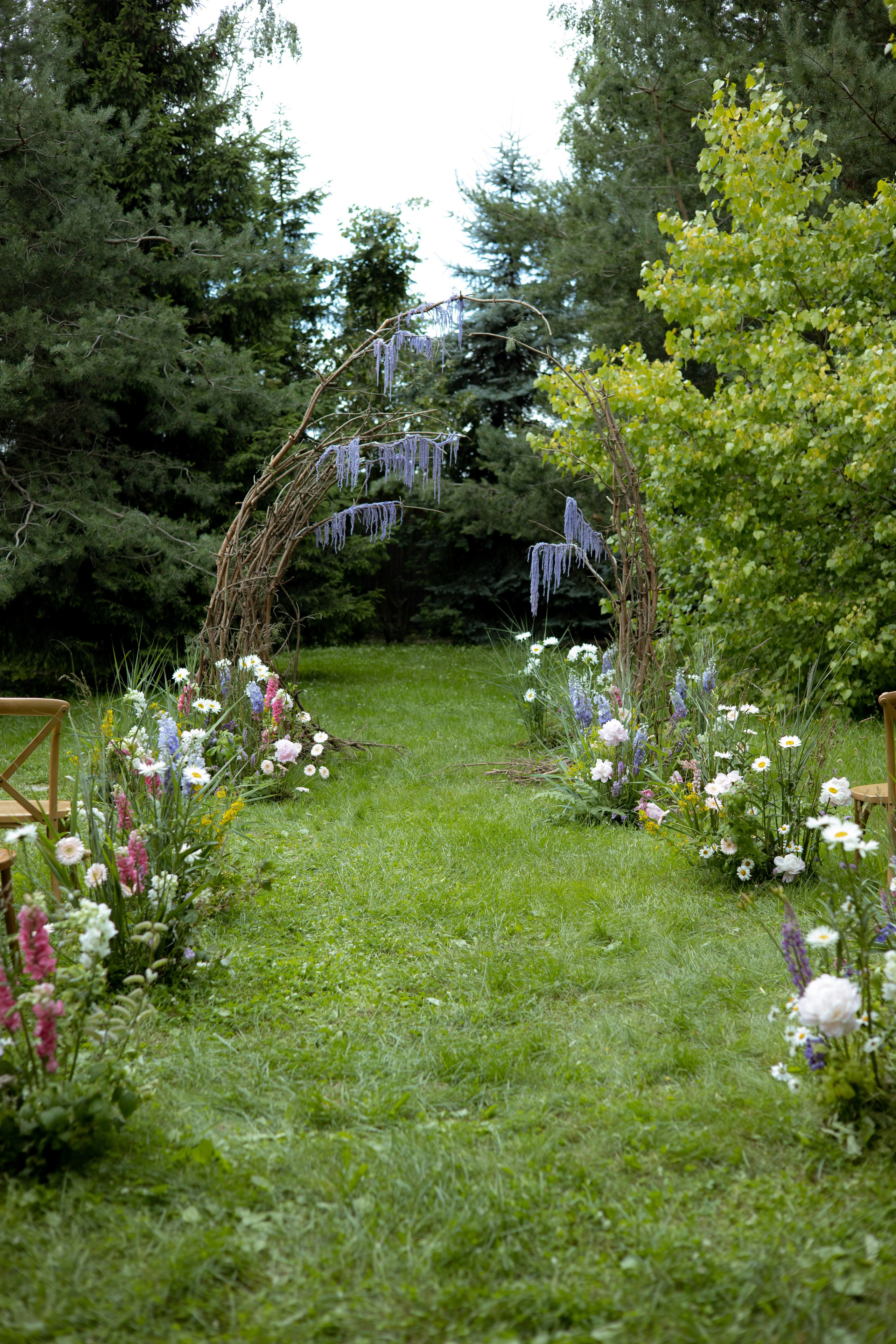 Павел & Полина. Оформление свадеб, декор свадеб Вера Маркова, Москва