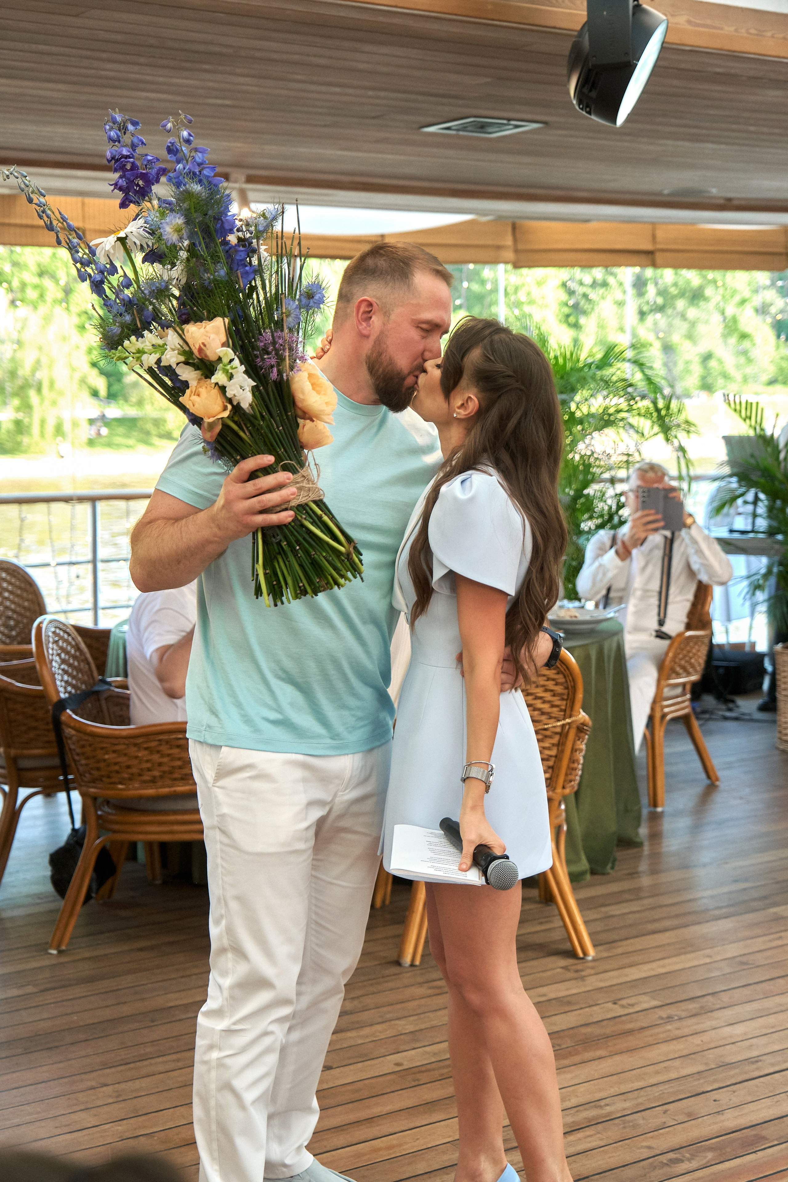 Мужской ДР «Жить ОХОТА». Оформление свадеб, декор свадеб Вера Маркова, Москва