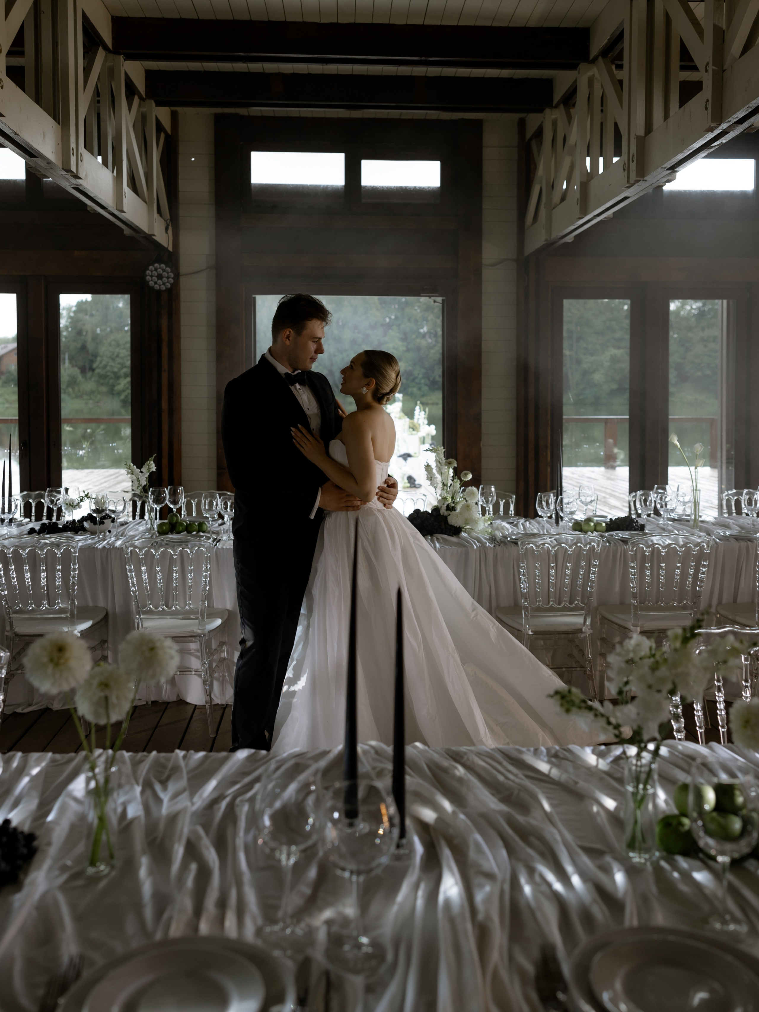 Алина & Андрей. Оформление свадеб, декор свадеб Вера Маркова, Москва