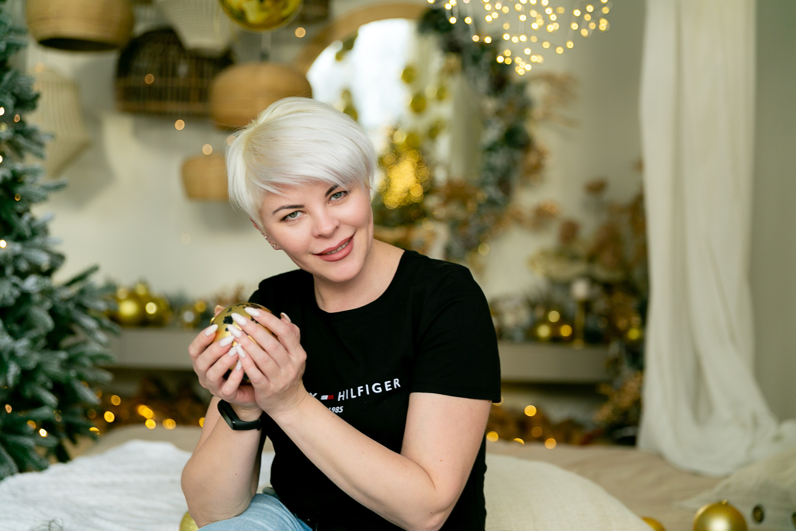 Новогодние. Фотограф Елена Лагода