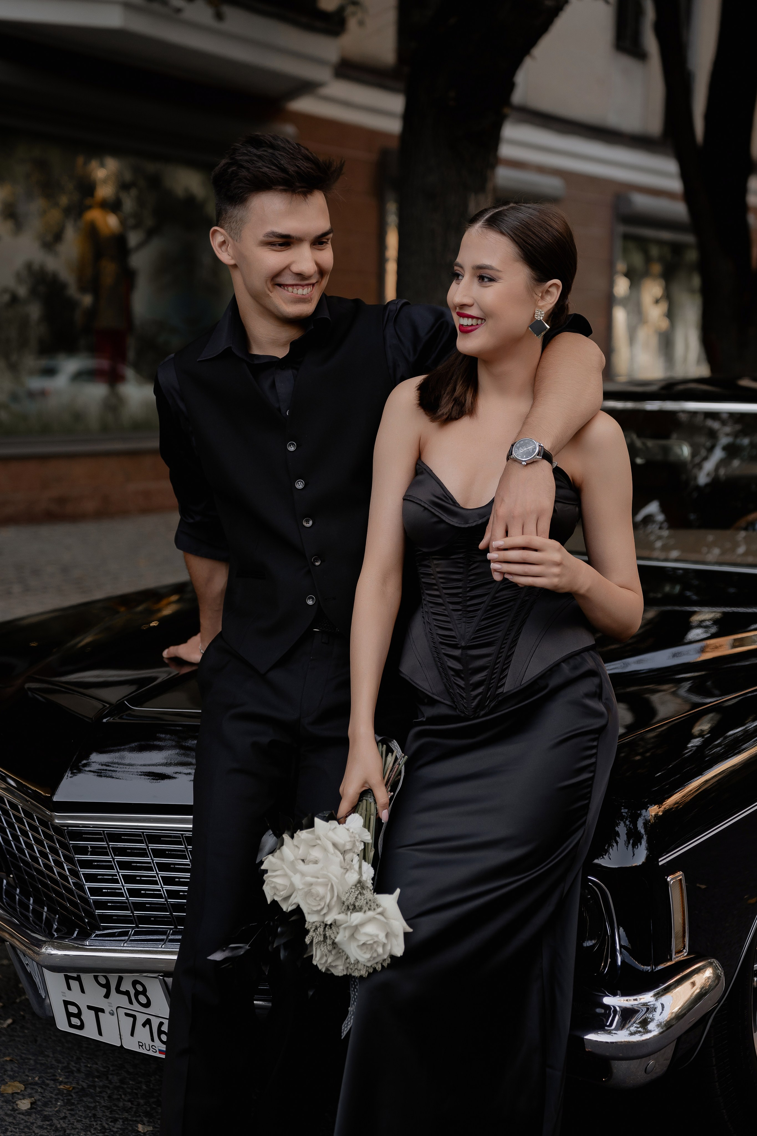 Аскар & Евгения. Главная