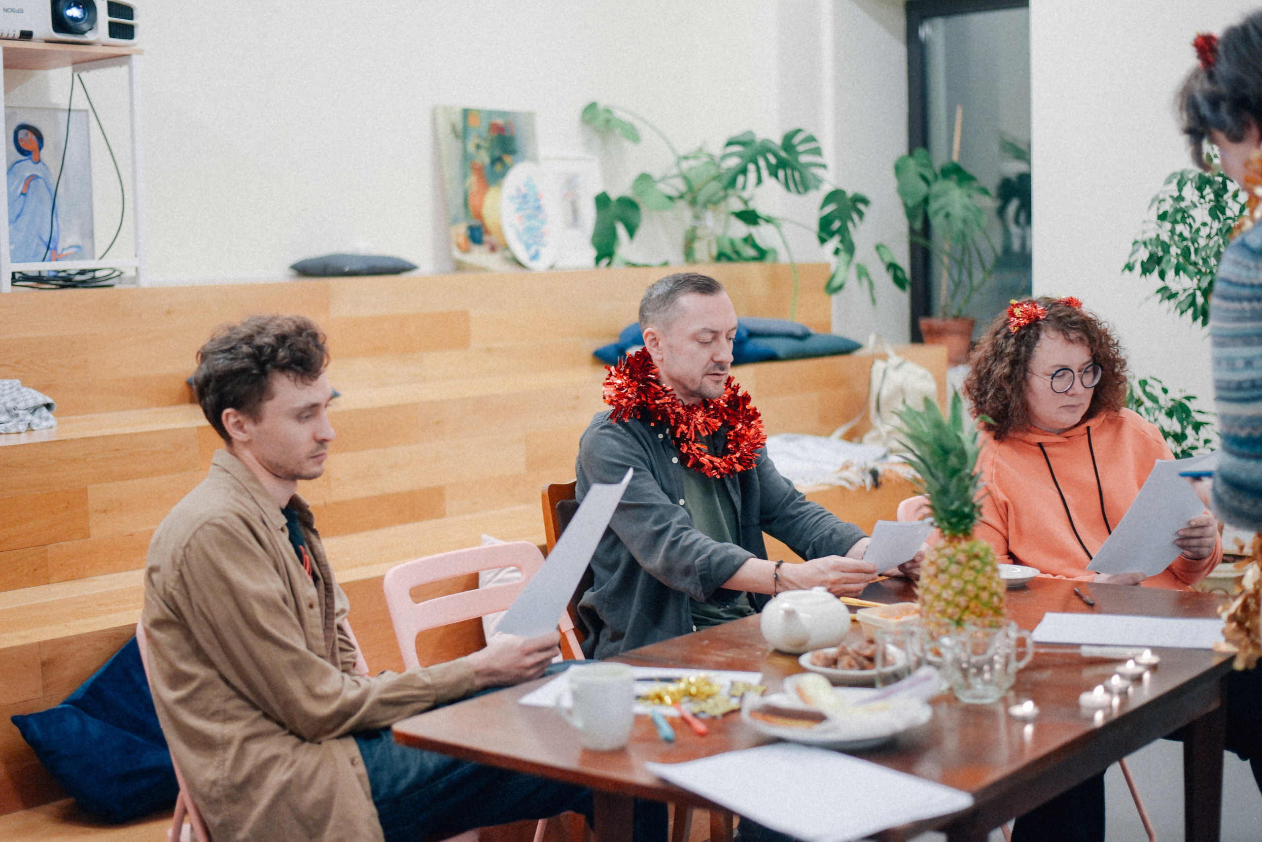 ЧТО ТЫ МЕЛЕШь Вечер вьетнамского караоке. Фотограф Лола Волна, город Москва