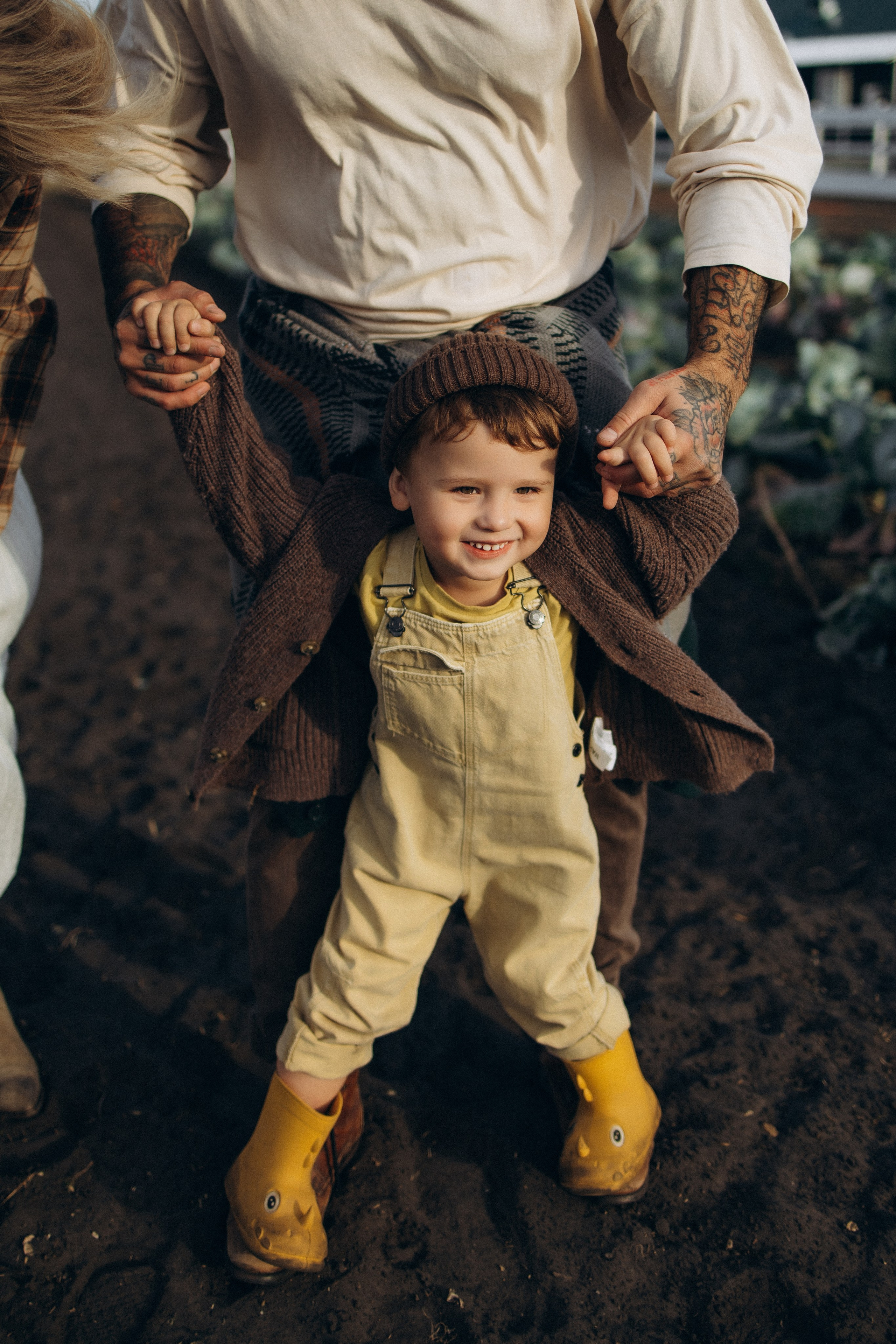 Радион, Лиза и Лев. Juliashtondic. photo