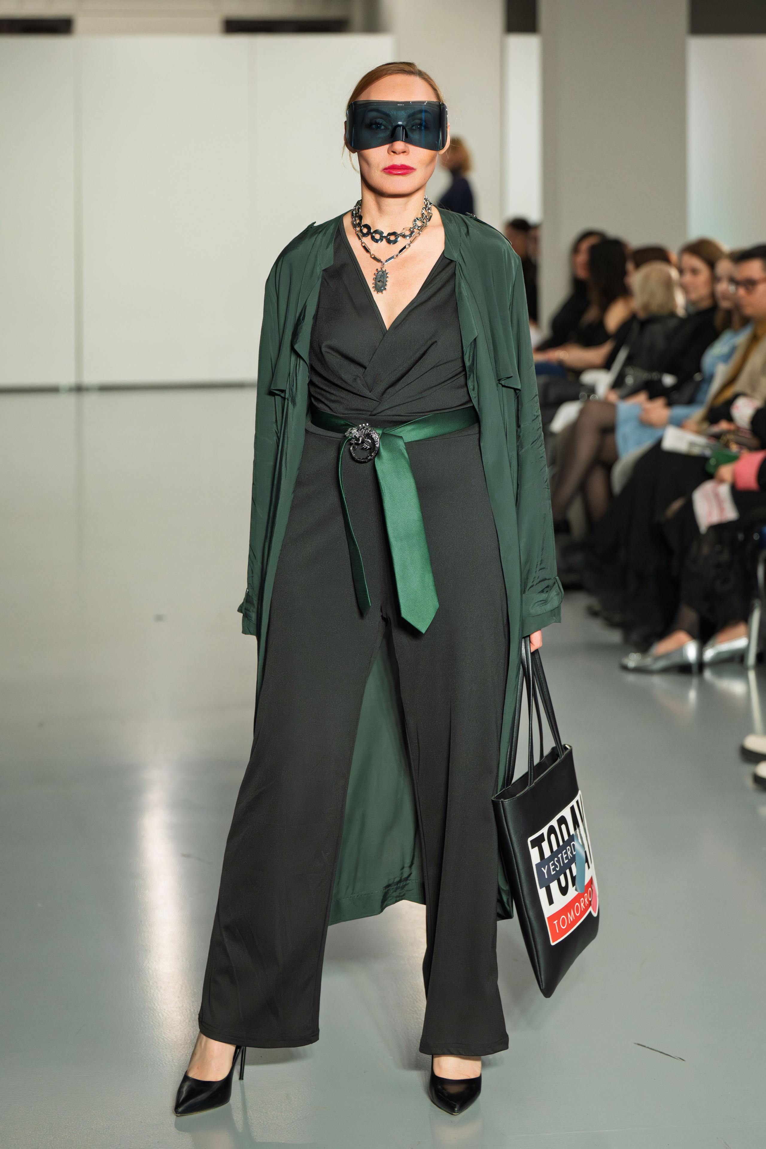 ART PLATFORM FASHION WEEK EKATERINBURG: Юбилейный 20-й сезон