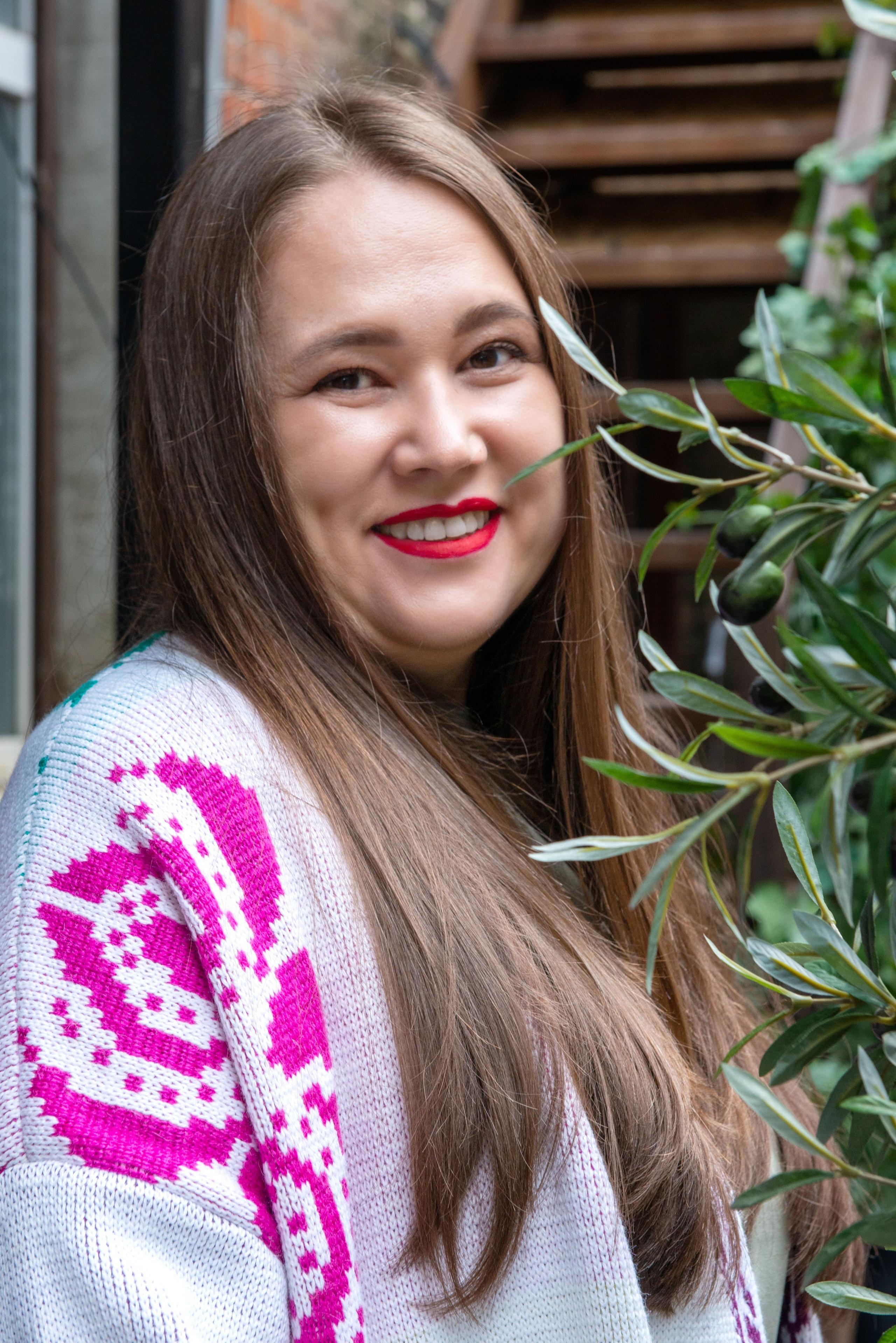 Женский портрет. Индивидуальная фотосессия. Прогулочная фотосессия Екатеринбург, Москва