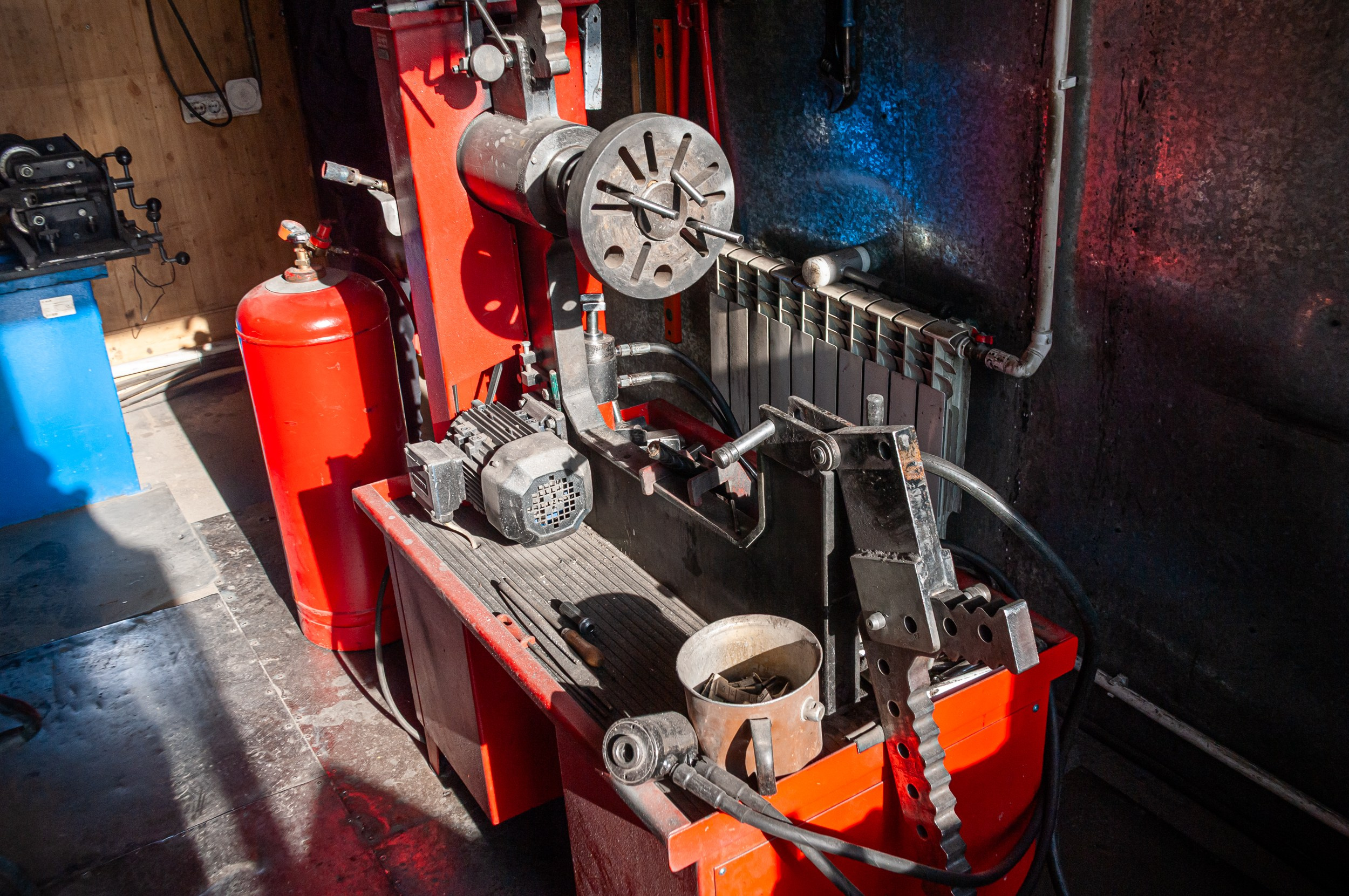 Красноярск. Nikoilay Pak