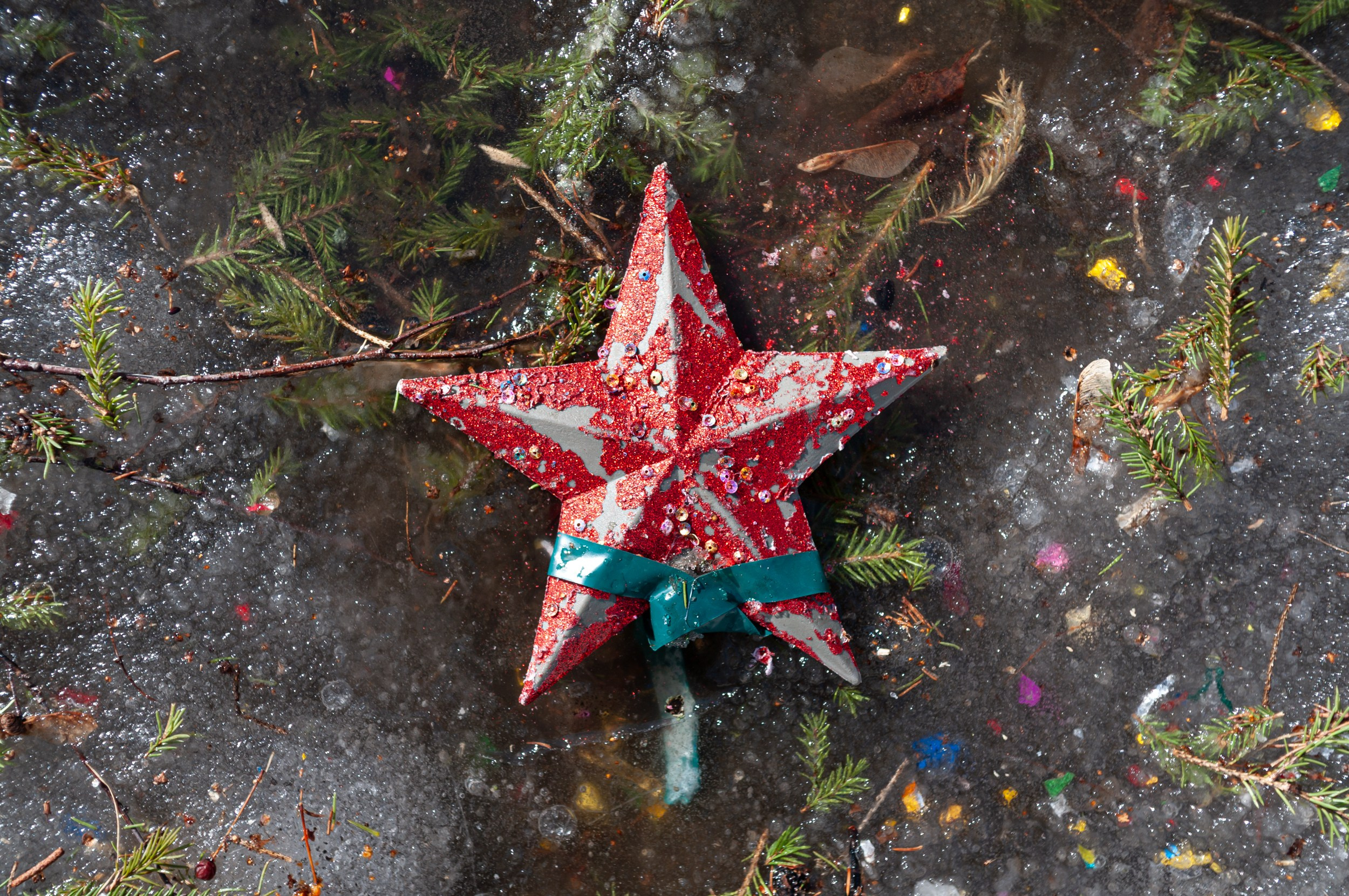 Праздники. Николай Пак