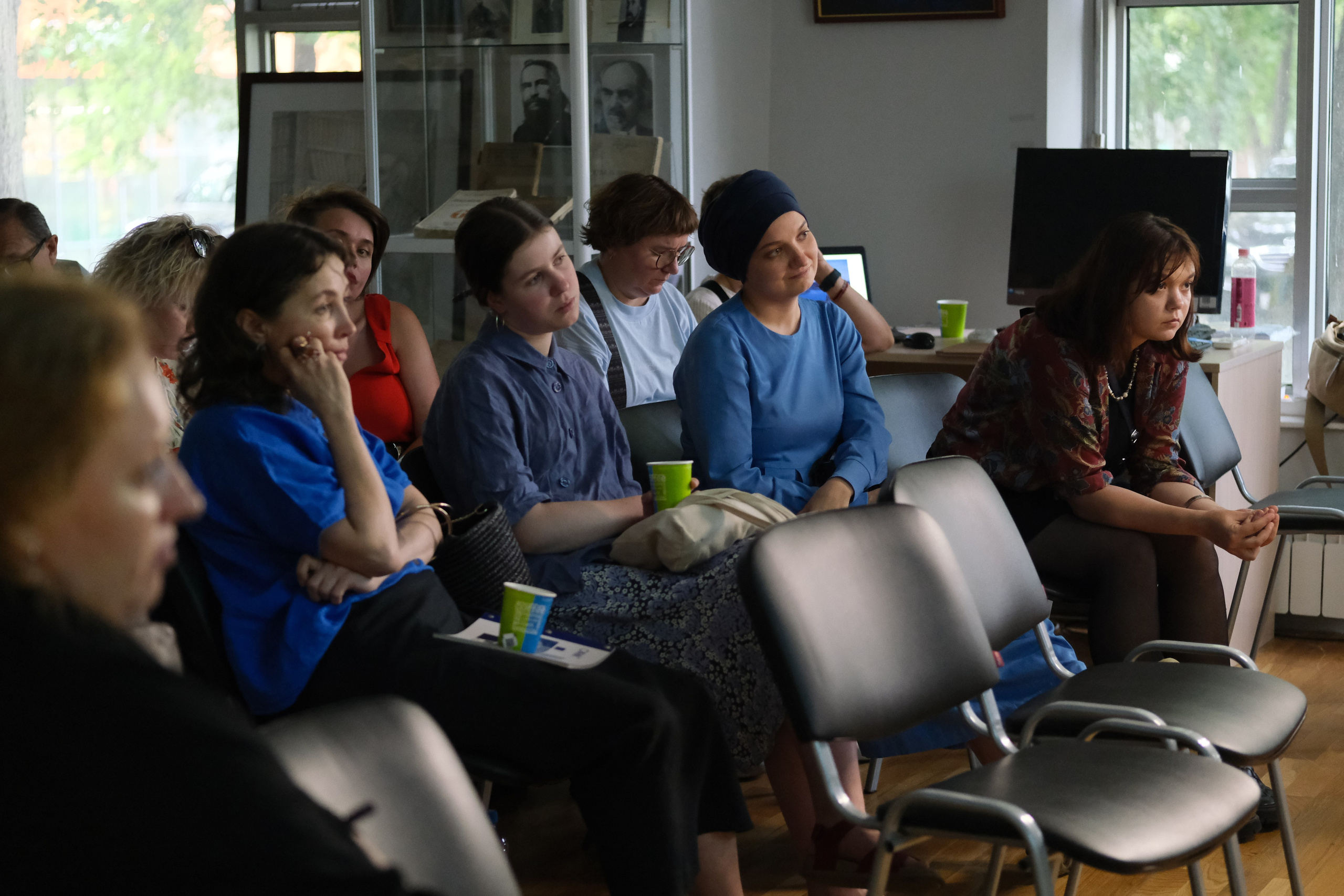 Синяя в Москве 05.07 — 20.08.25. Фотострелка