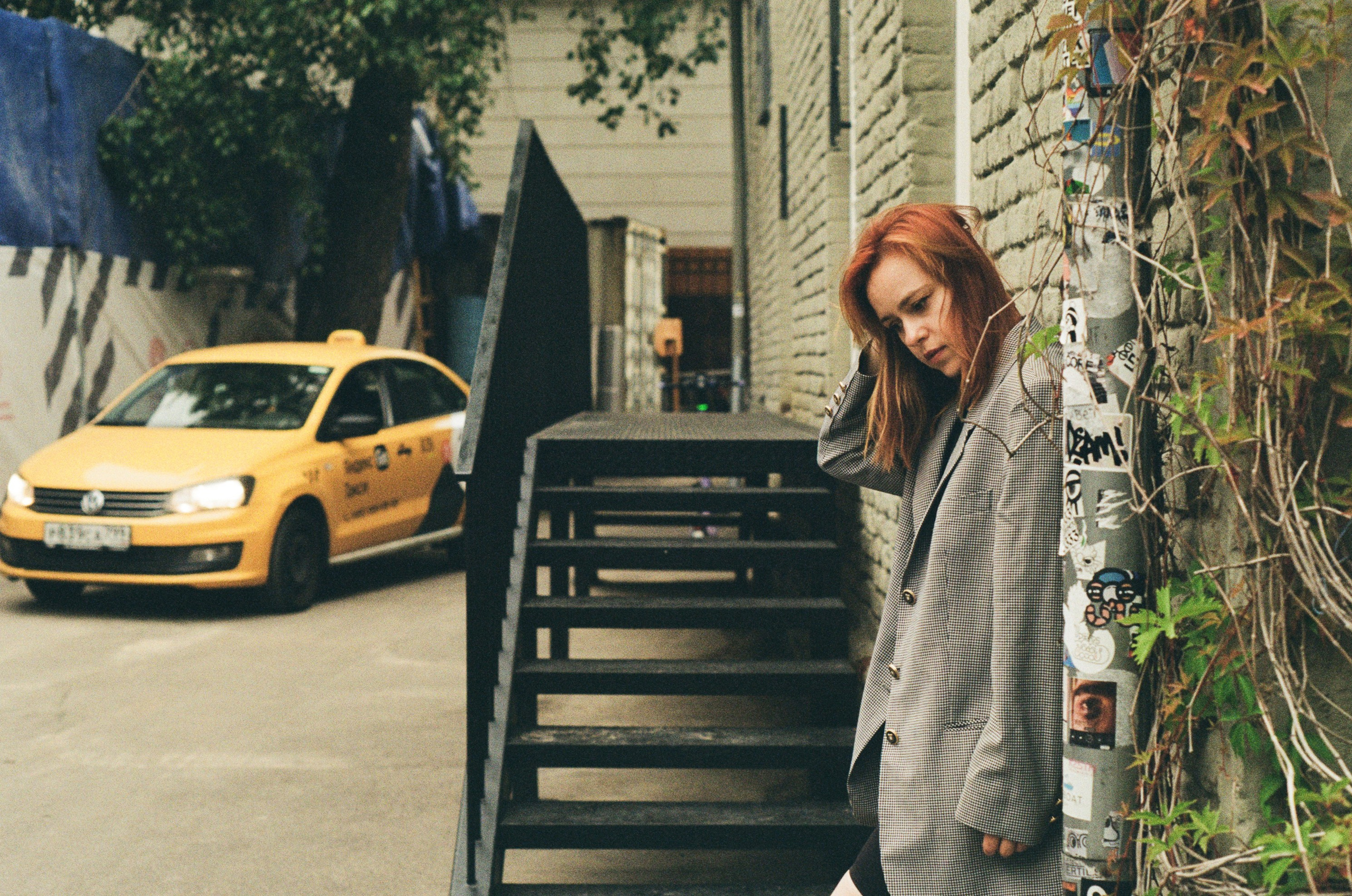 Настя. Галя Аникина фотограф в Москве