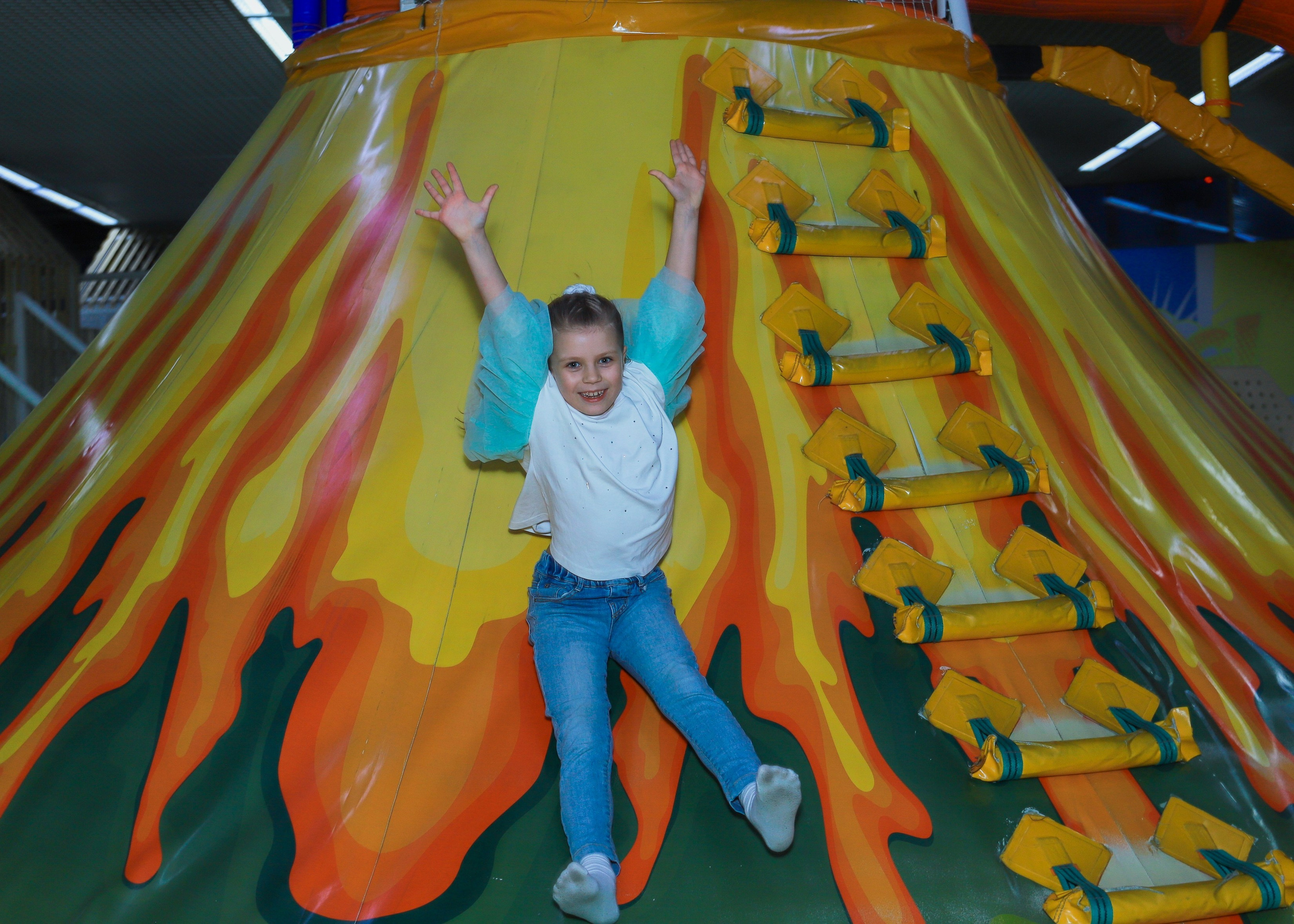 Дети в Рио Кидс. Фотограф Юлия Мальцева