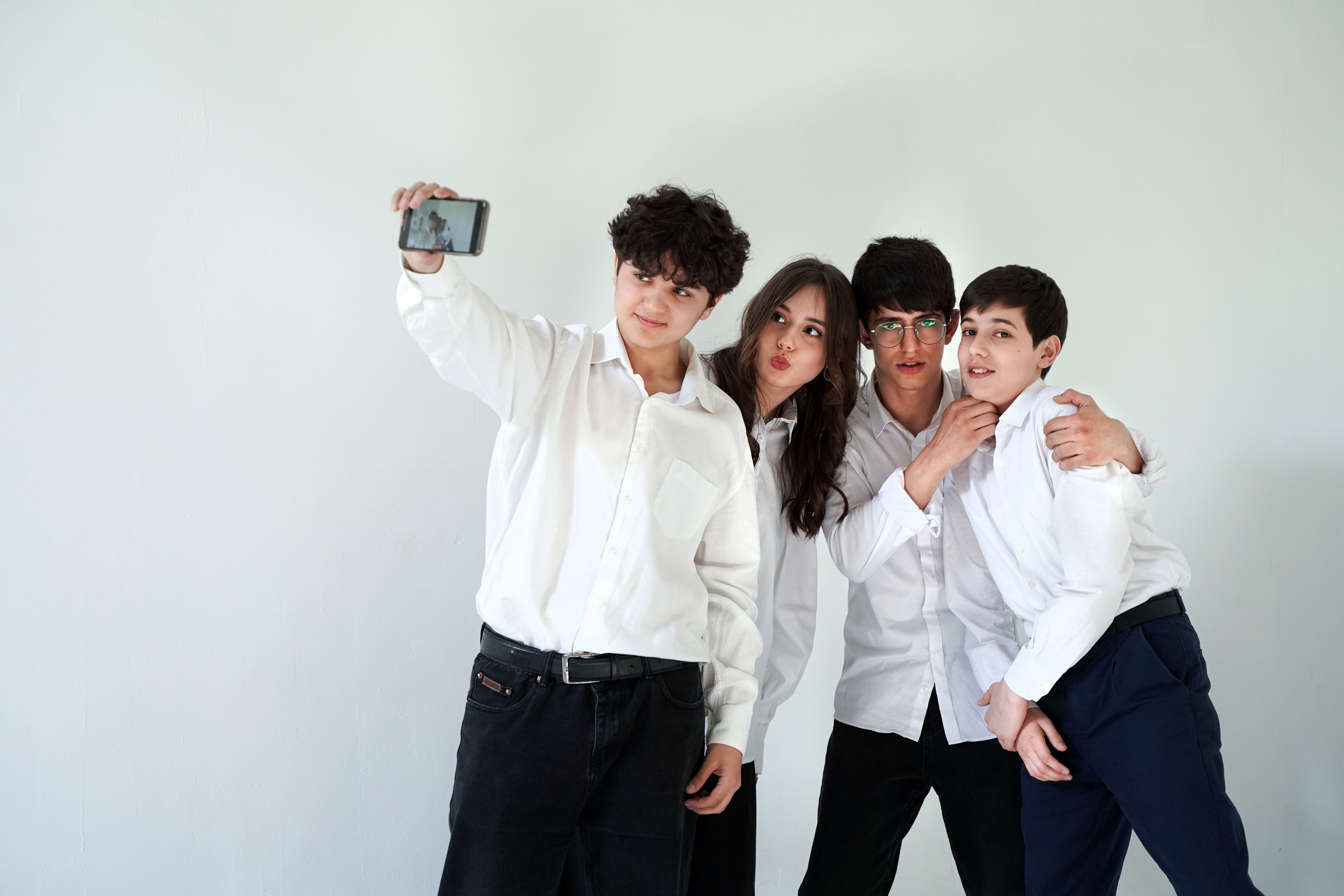 Школьные фотосессии. Амина Абасова — индивидуальный фотограф в Махачкале, Дагестан