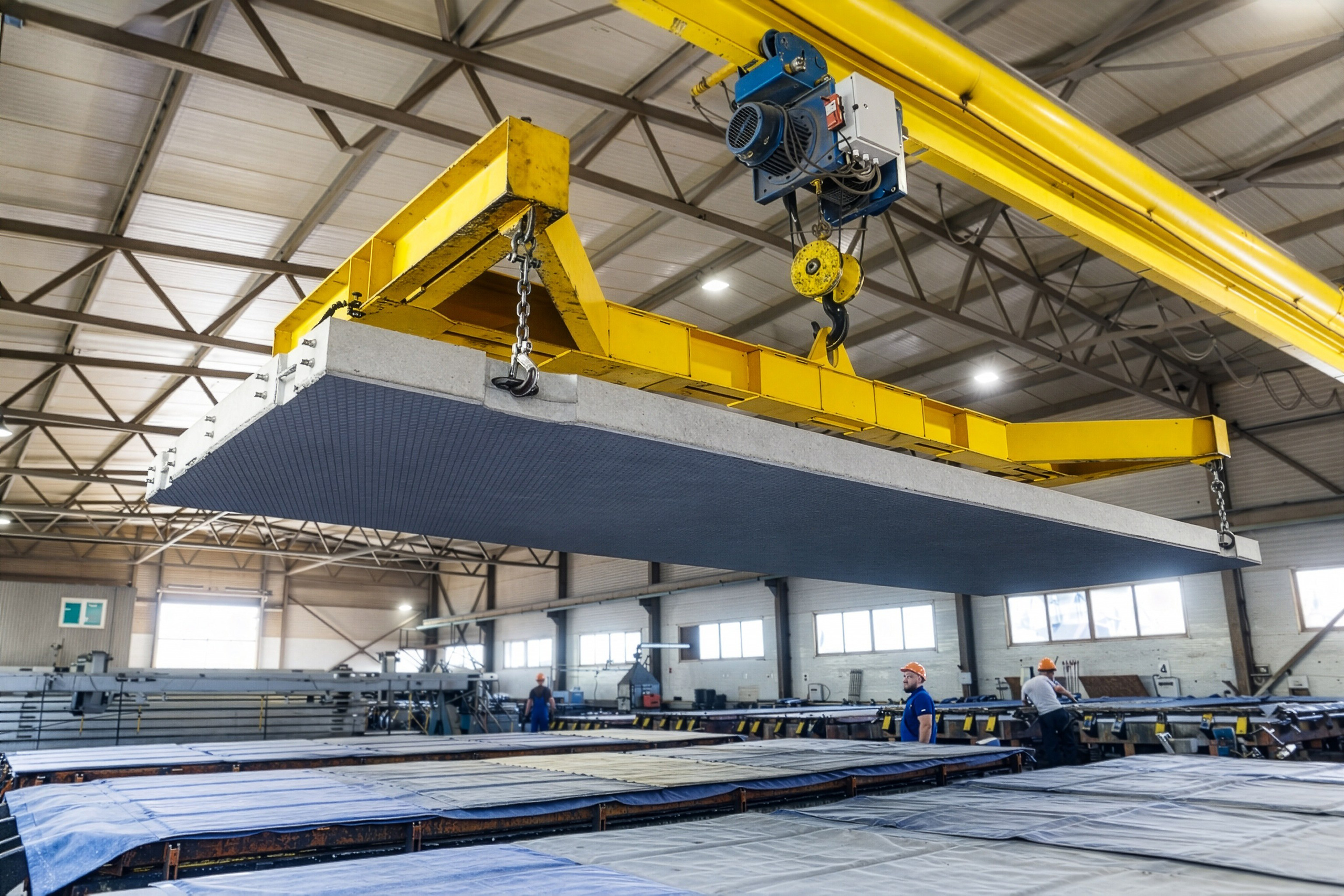 Фотосъемка производства бетонных плит «СтройТехно» в Екатеринбурге| Промышленный фотограф. Фотограф Дмитрий Судаков — Свадебная и репортажная съемка в Екатеринбурге и Москве