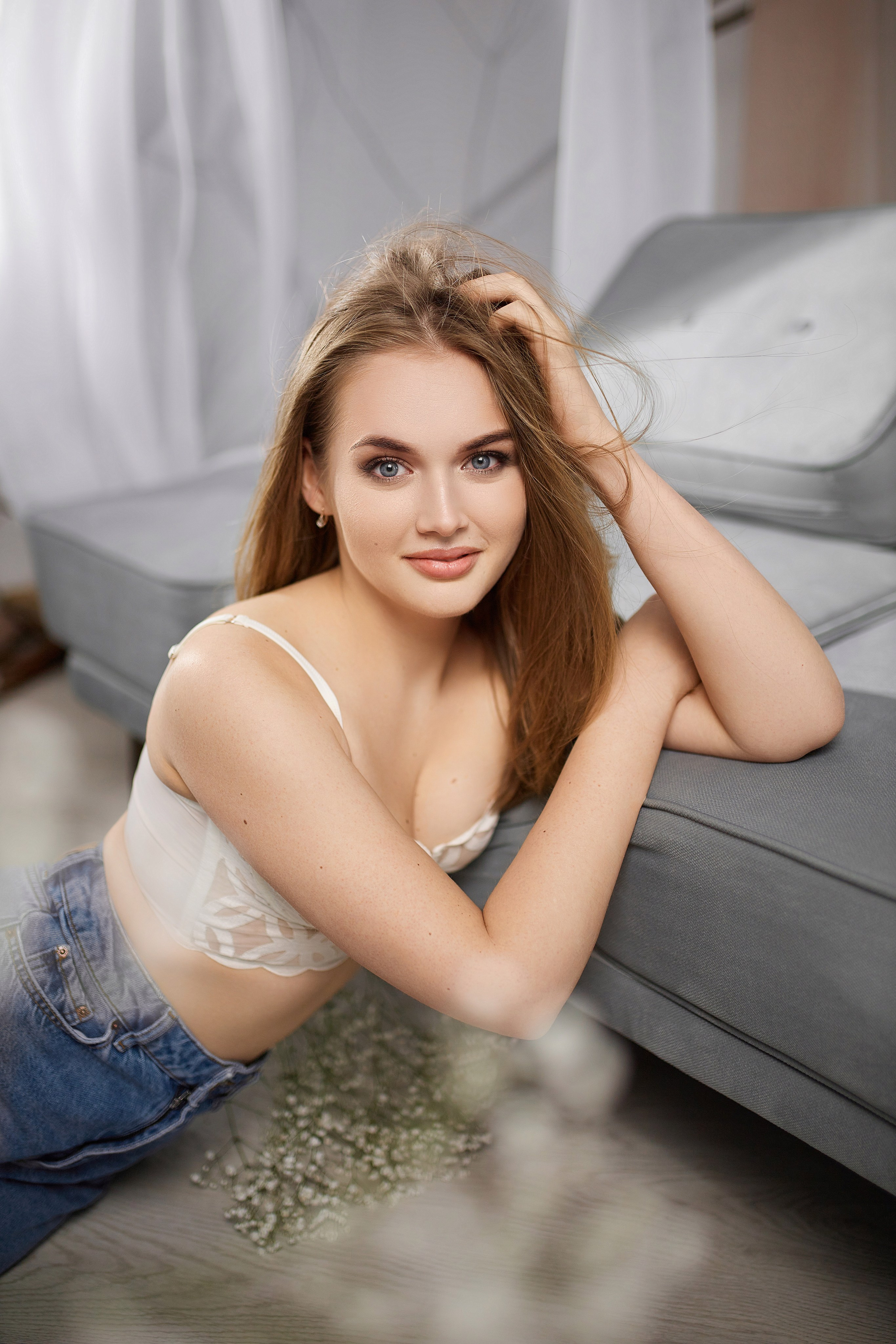 Masha. Елена Бордо | Фотограф Москва