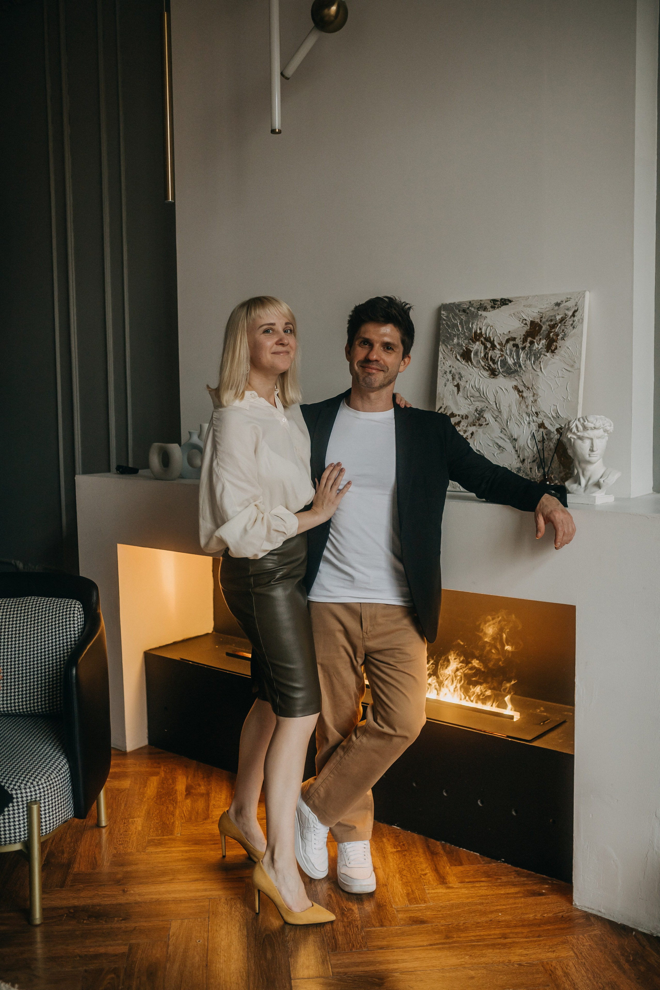 Большая семья. Фотограф в Санкт Петербурге Лара Великова