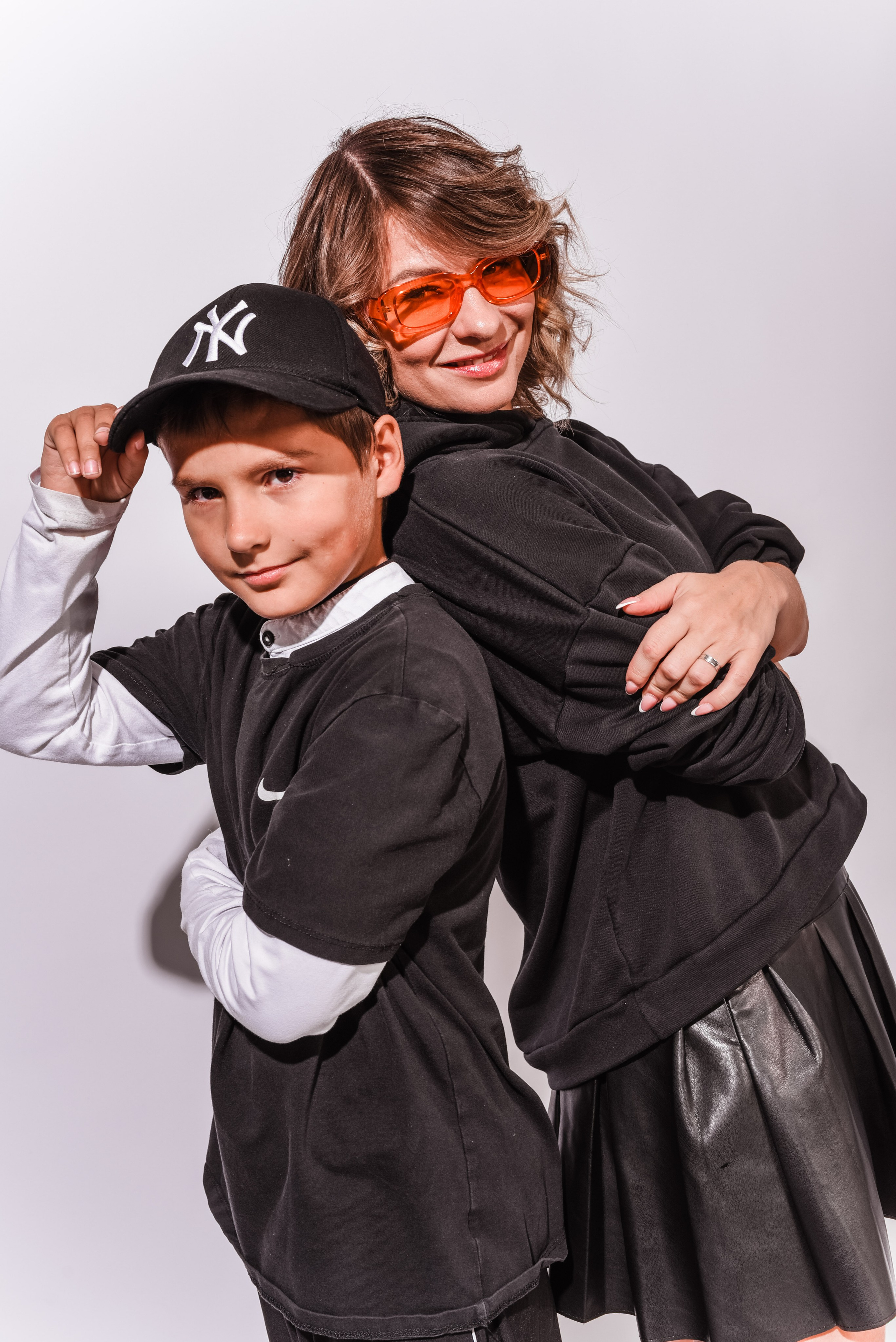 Мама с детьми. Семейный и детский фотограф во Фрязино, Ивантеевке и Щелково Матвеева