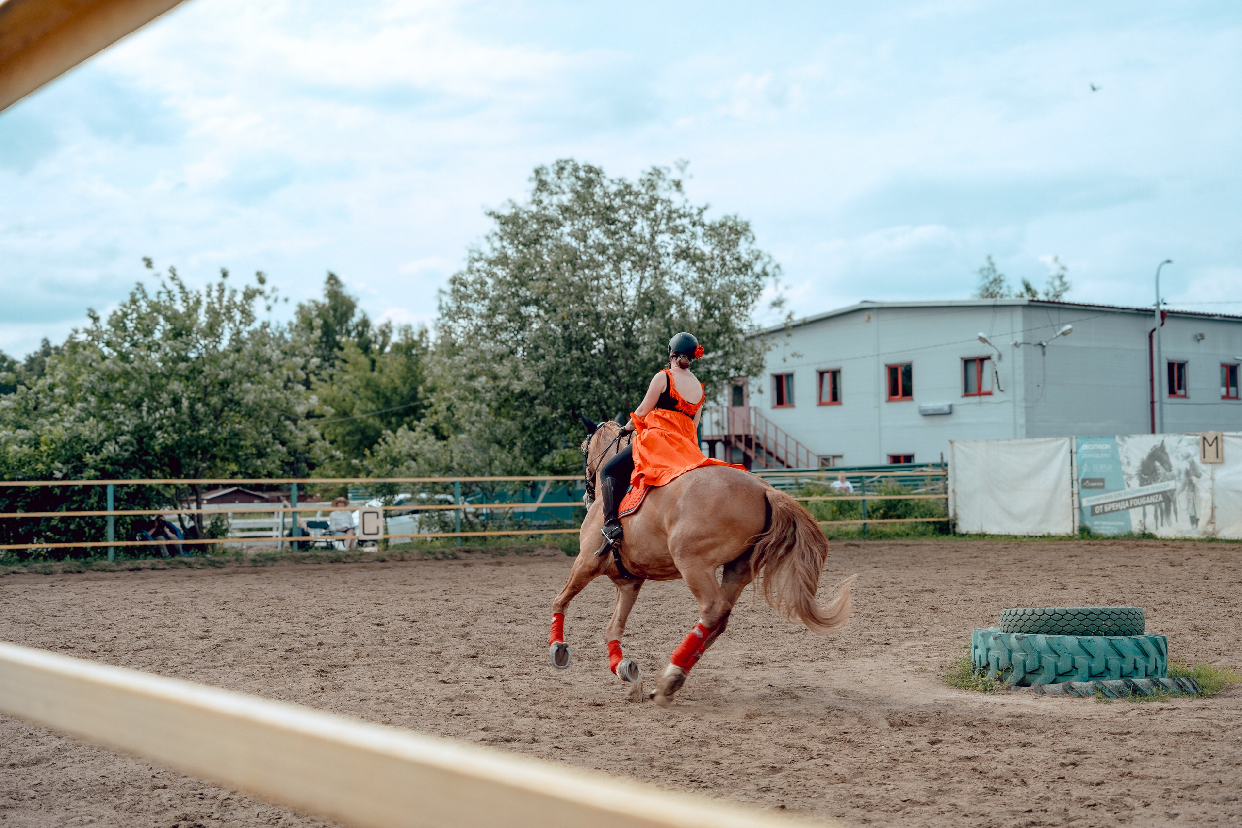 Hourse. Портретный и семейный фотограф в Москве/Видное