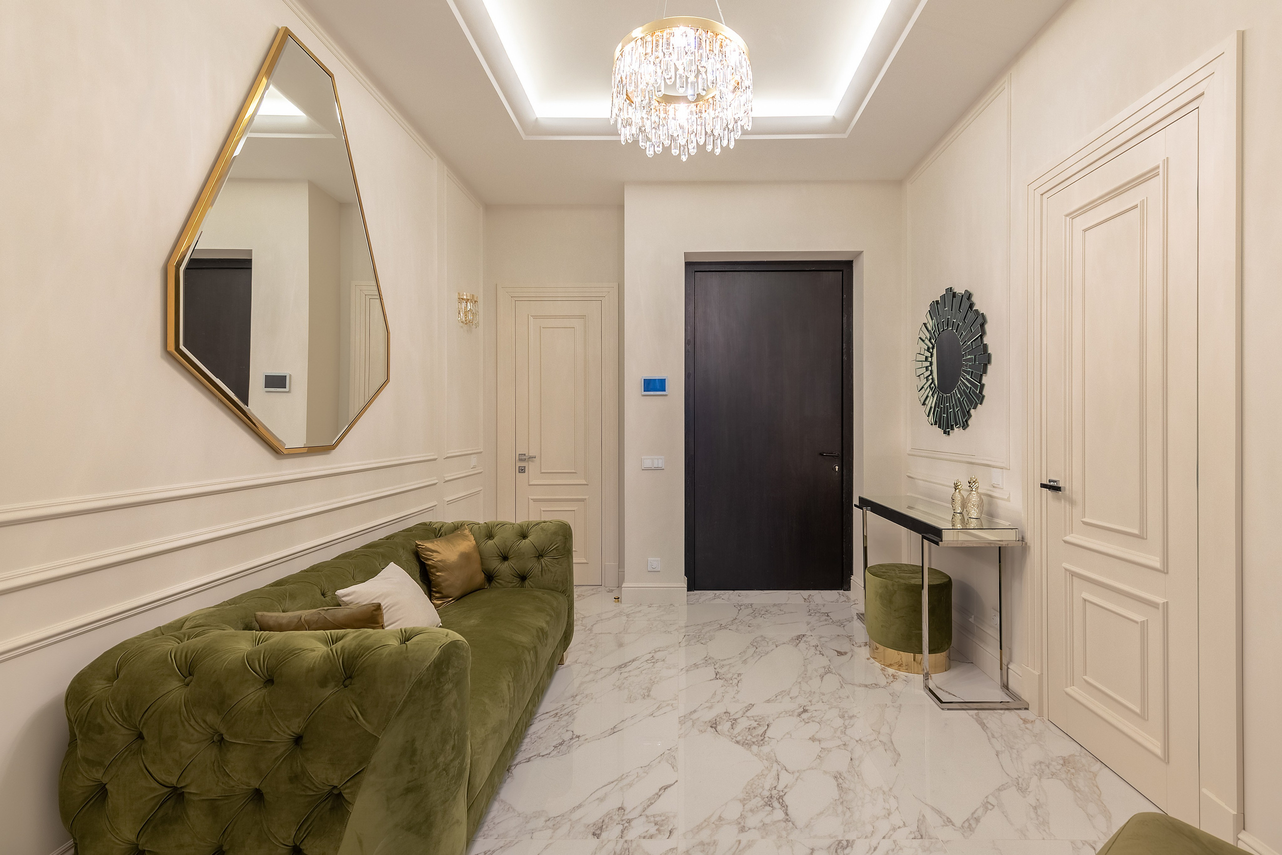 Квартиры. Интерьерный фотограф в Москве