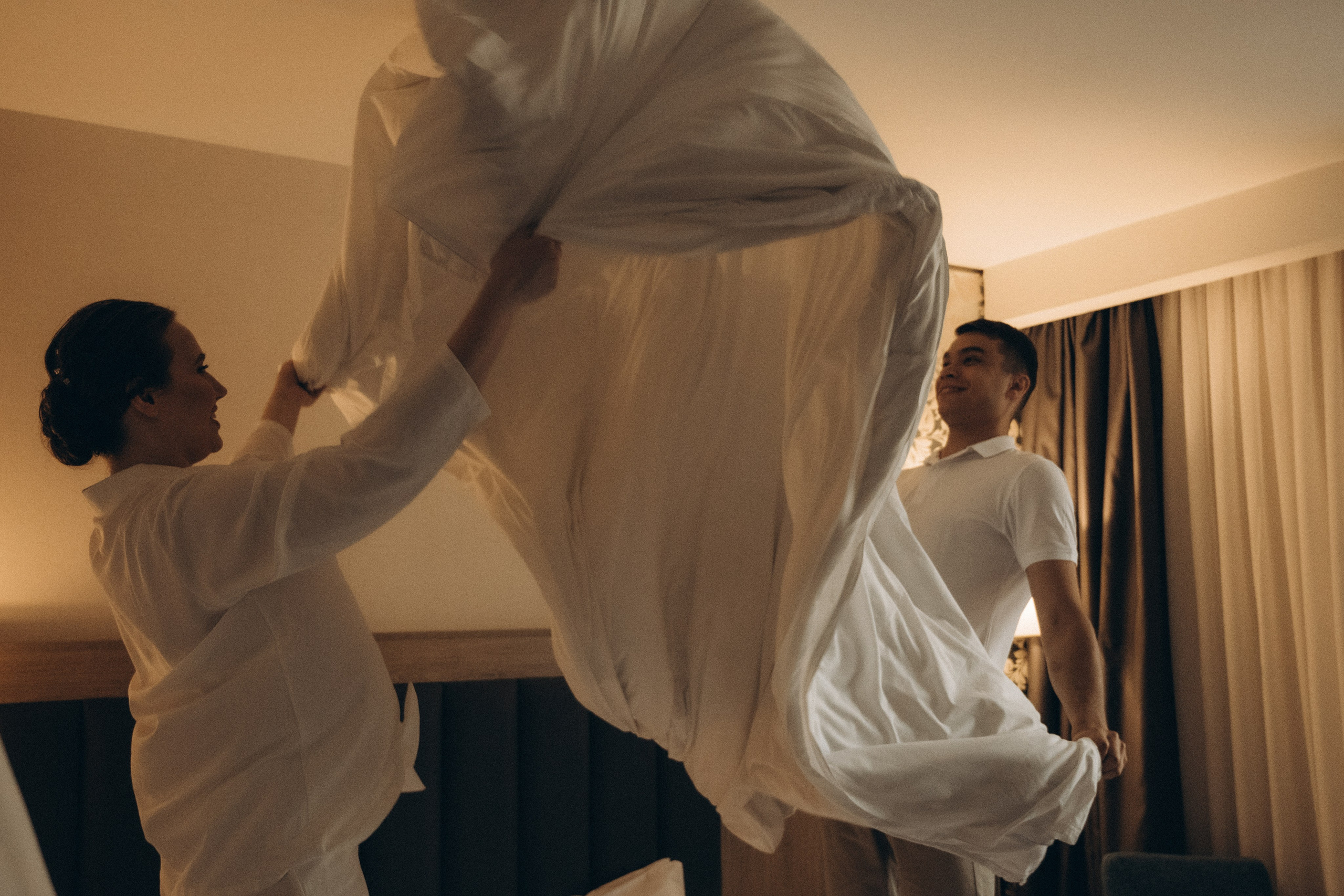 Свадьба  в Нижнем Новгороде на площадке Forself. Свадебный фотограф Нижний Новгород Фатичев Артем