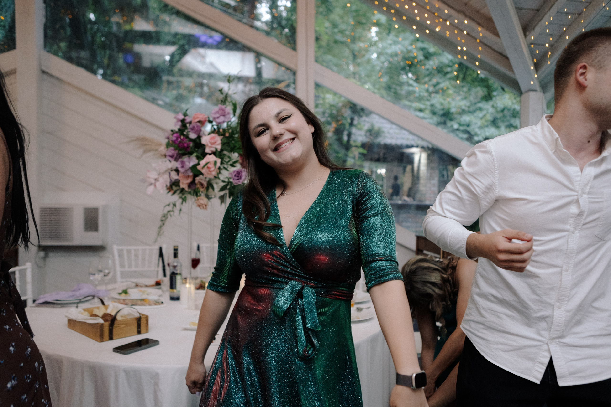 Настя и Артем. Свадебный и портретный фотограф в Москве Анастасия Масюк