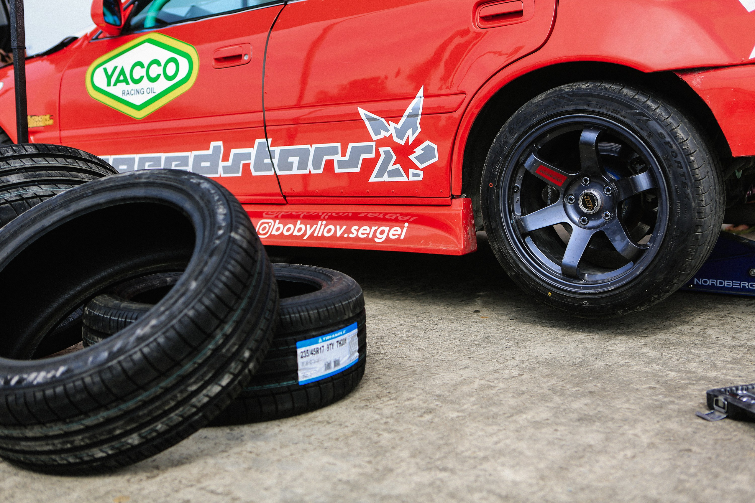 Этап соревнований по дрифту в Севастополе DCC. Свадебный и портретный фотограф в Пятигорске, КМВ — Власова Юля