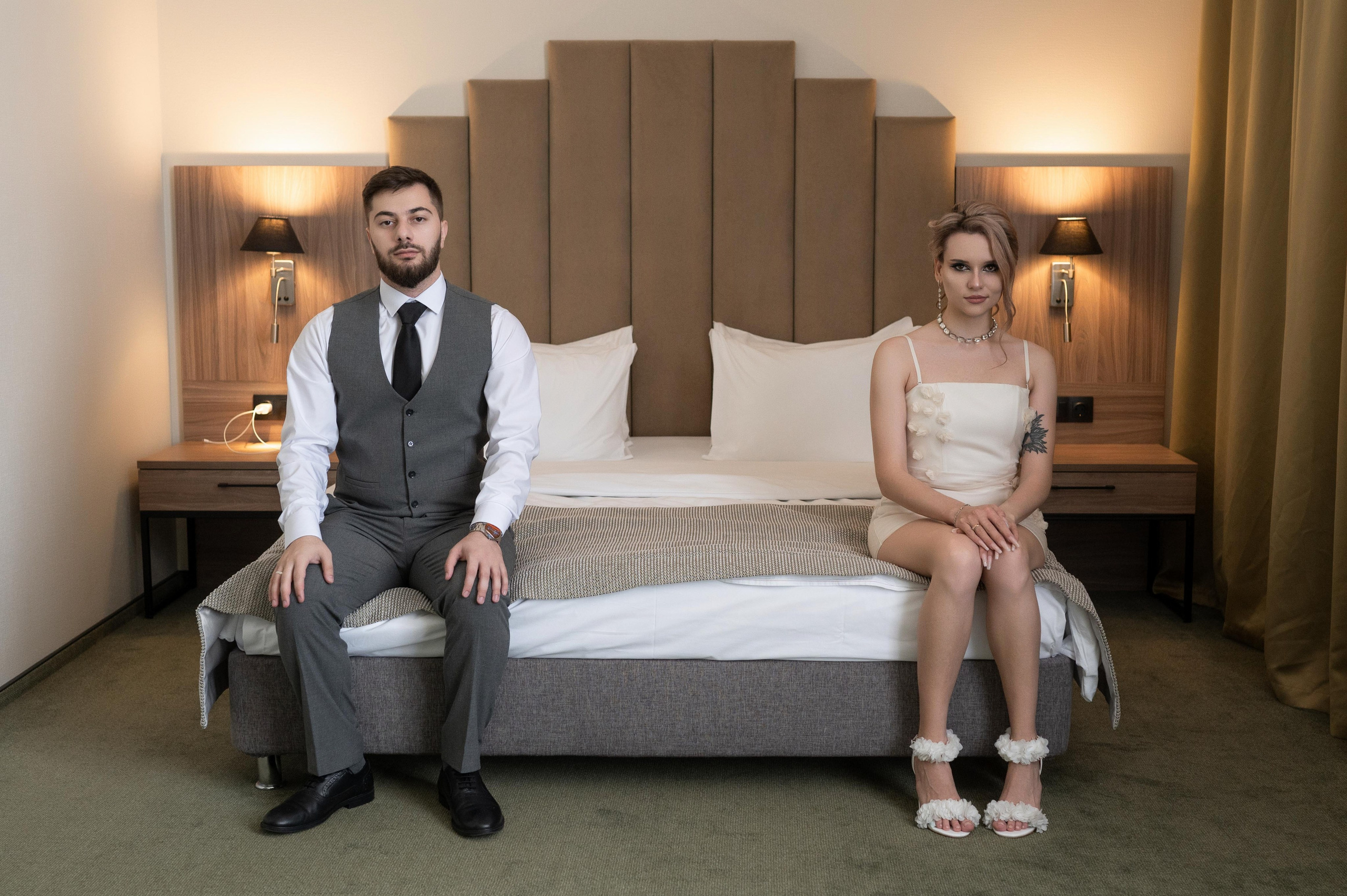 Сергей и Инесса. Свадебный, портретный, коммерческий, предметный фотограф в Ставрополе Иван Белашов