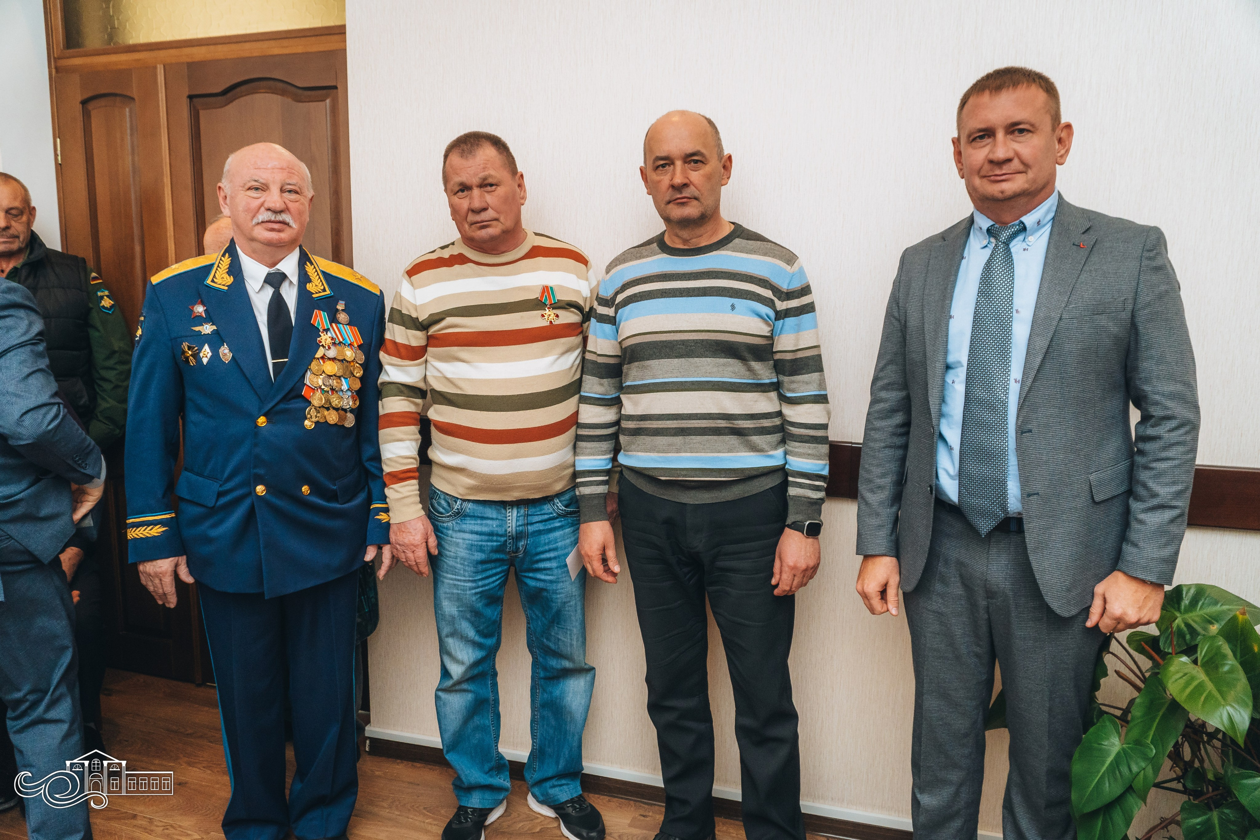 «35 лет вывода советских войск из Афганистана». Новотитаровский Дом культуры