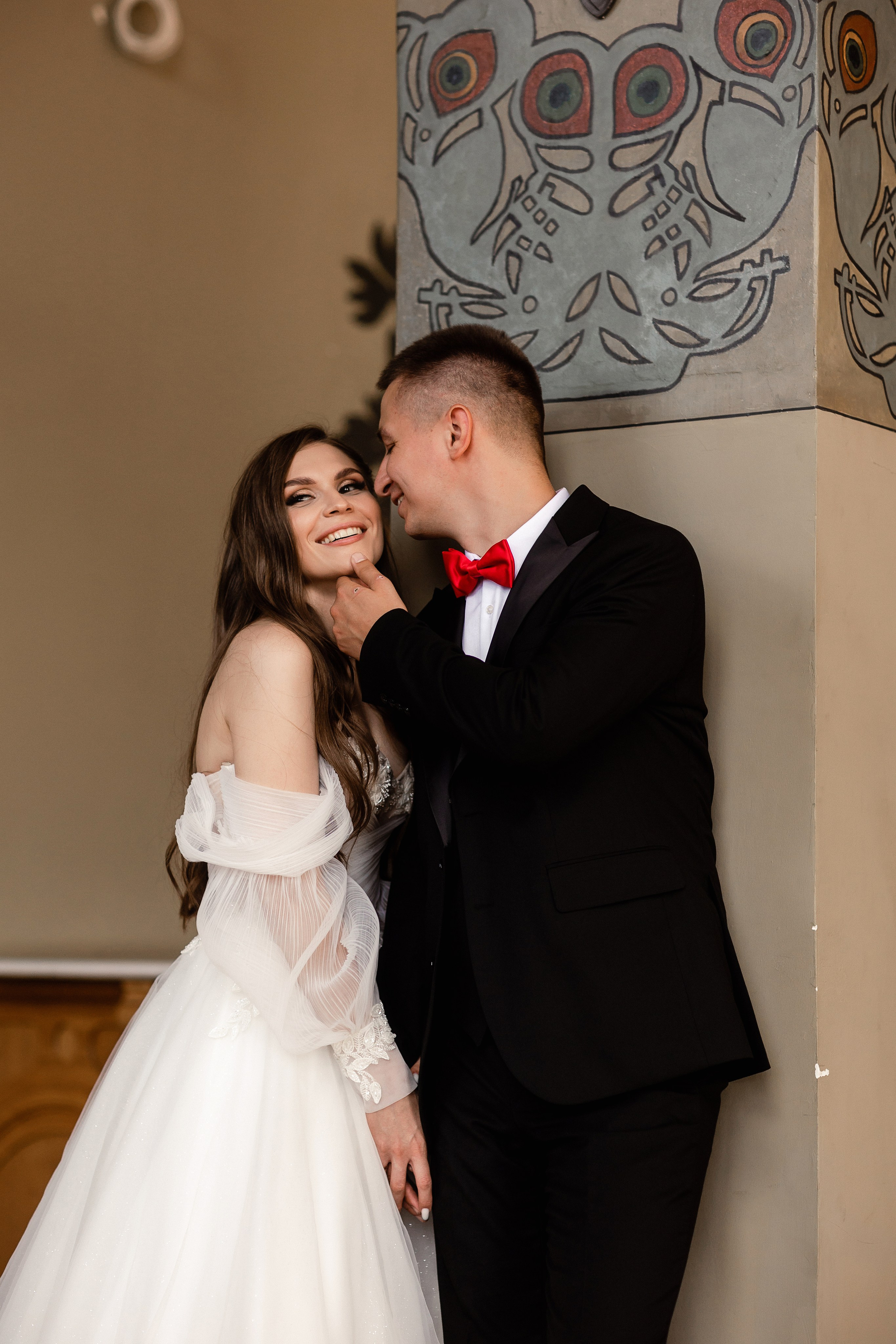 Юля и Александр. Свадебный и семейный фотограф Татьяна Ласкина в Великом Новгороде