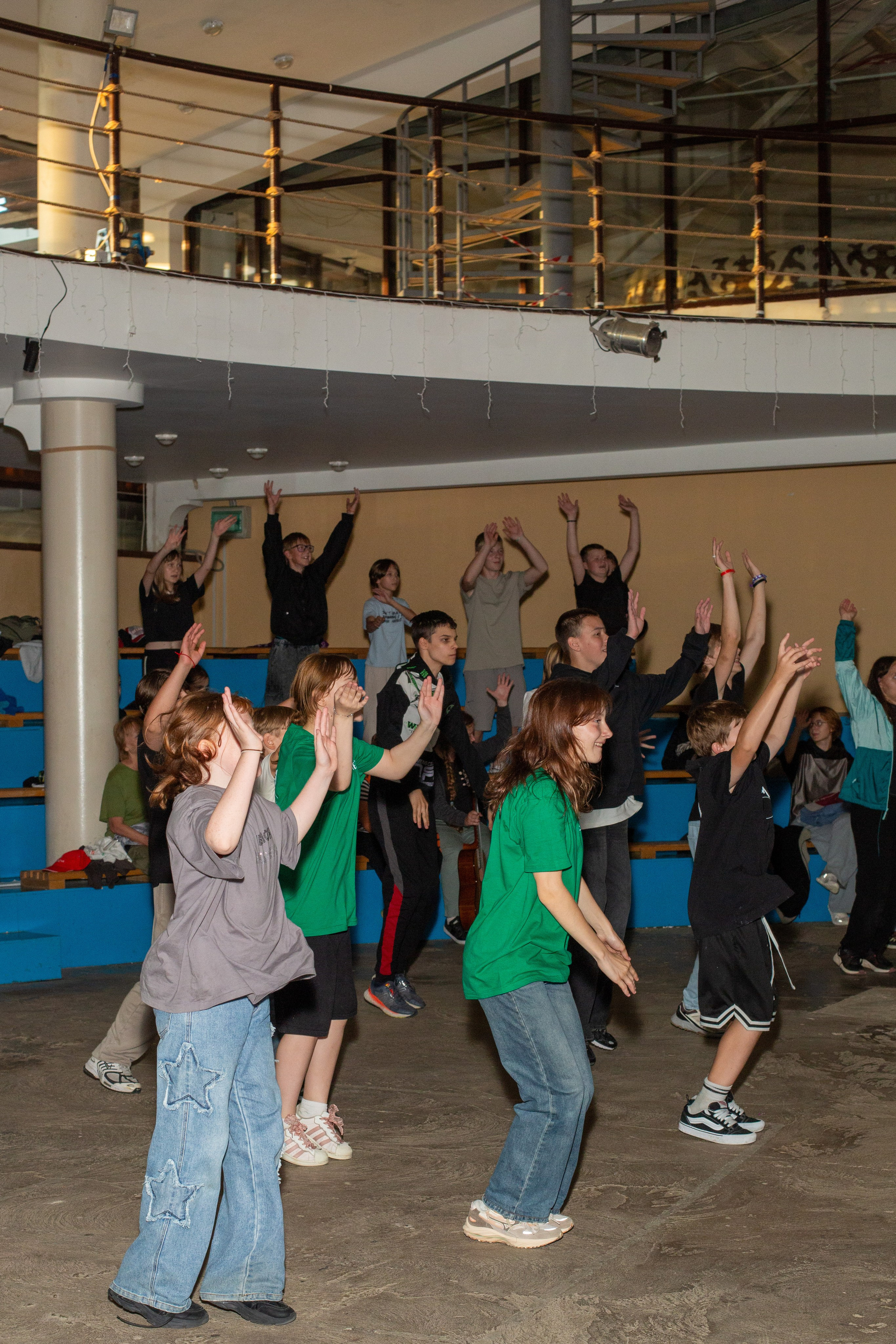 Детский лагерь ЭТНОМИР. Детский и семейный фотограф