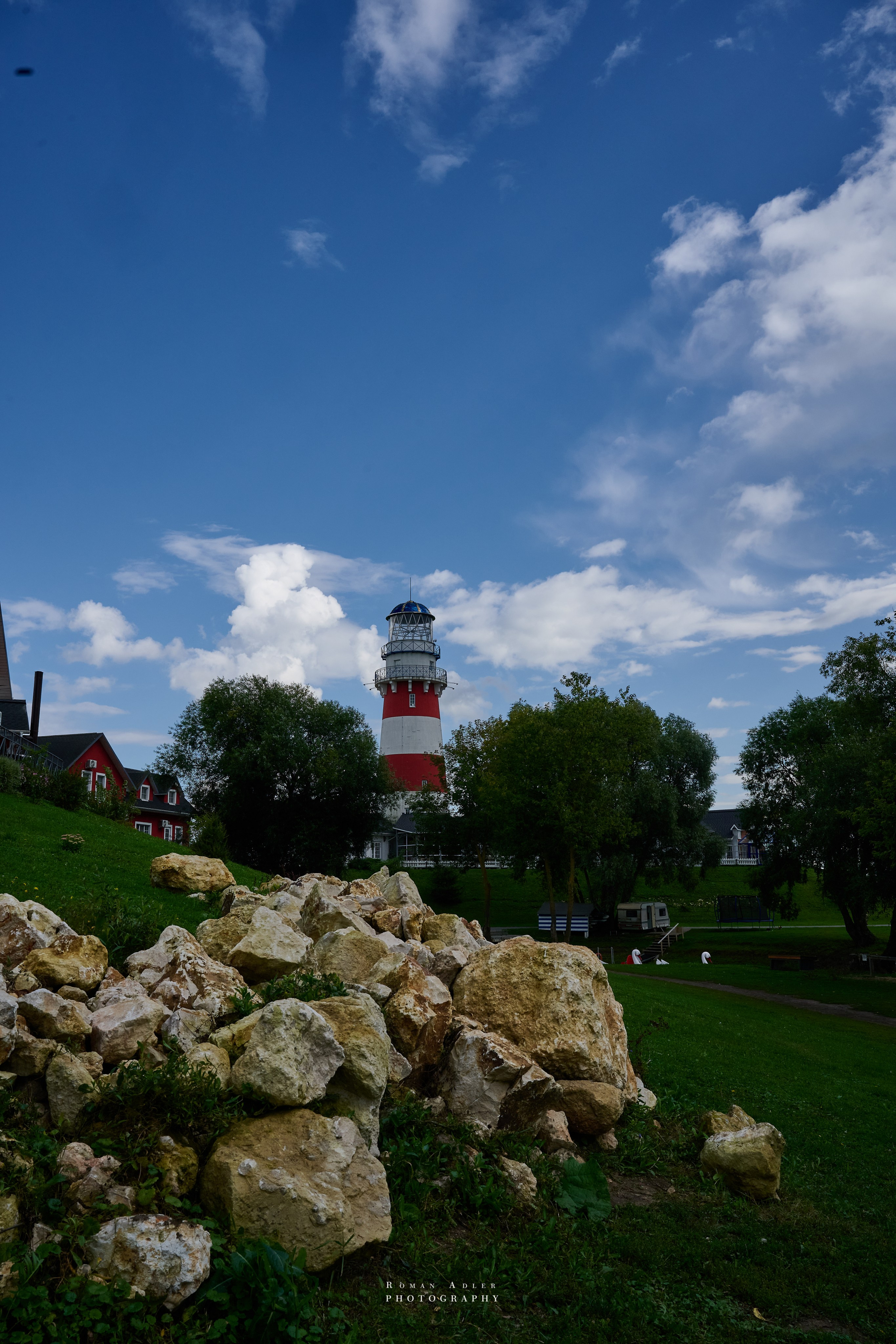 Рязань. Август 2025. Фотограф Роман Адлер