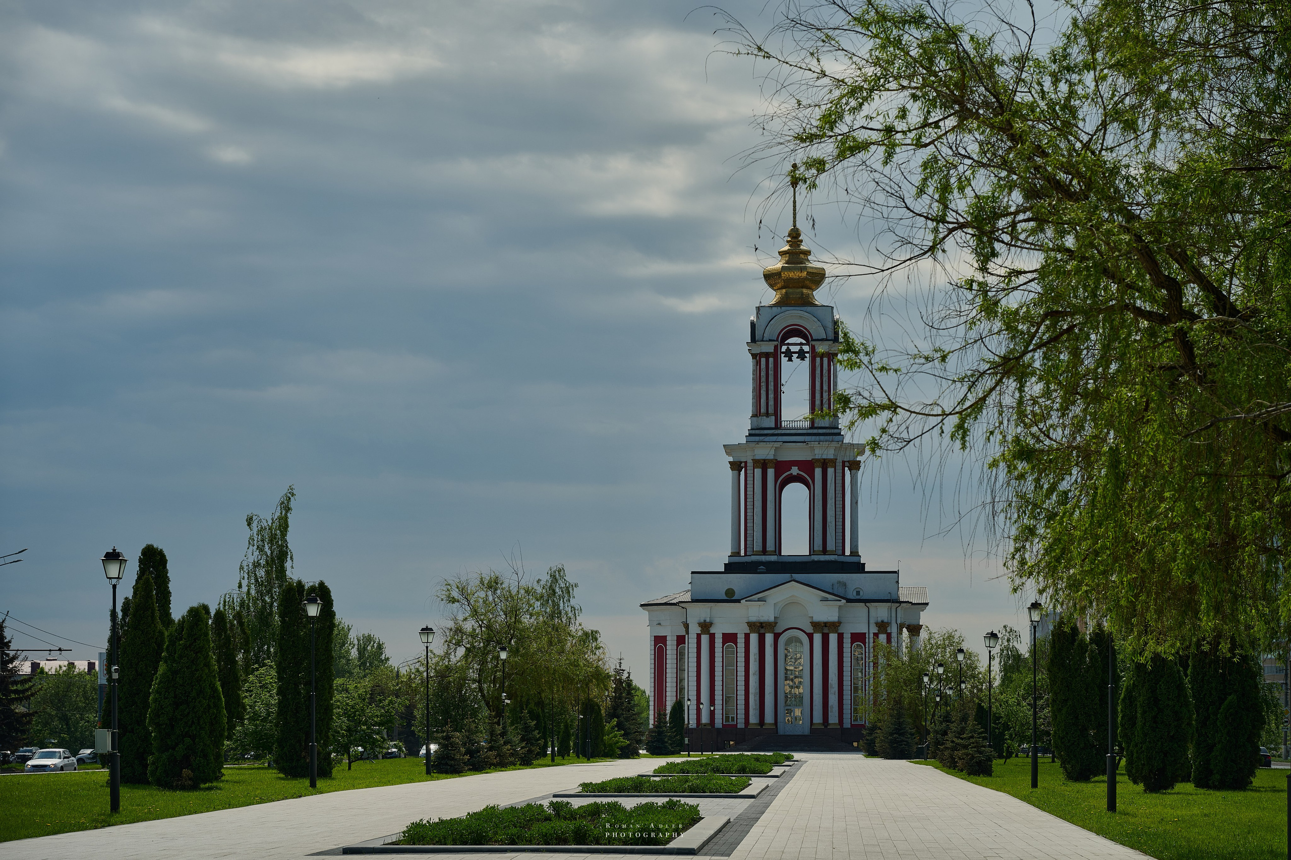 Обзорный фоторепортаж из Курска. Апрель–Май 2024. Фотограф Роман Адлер