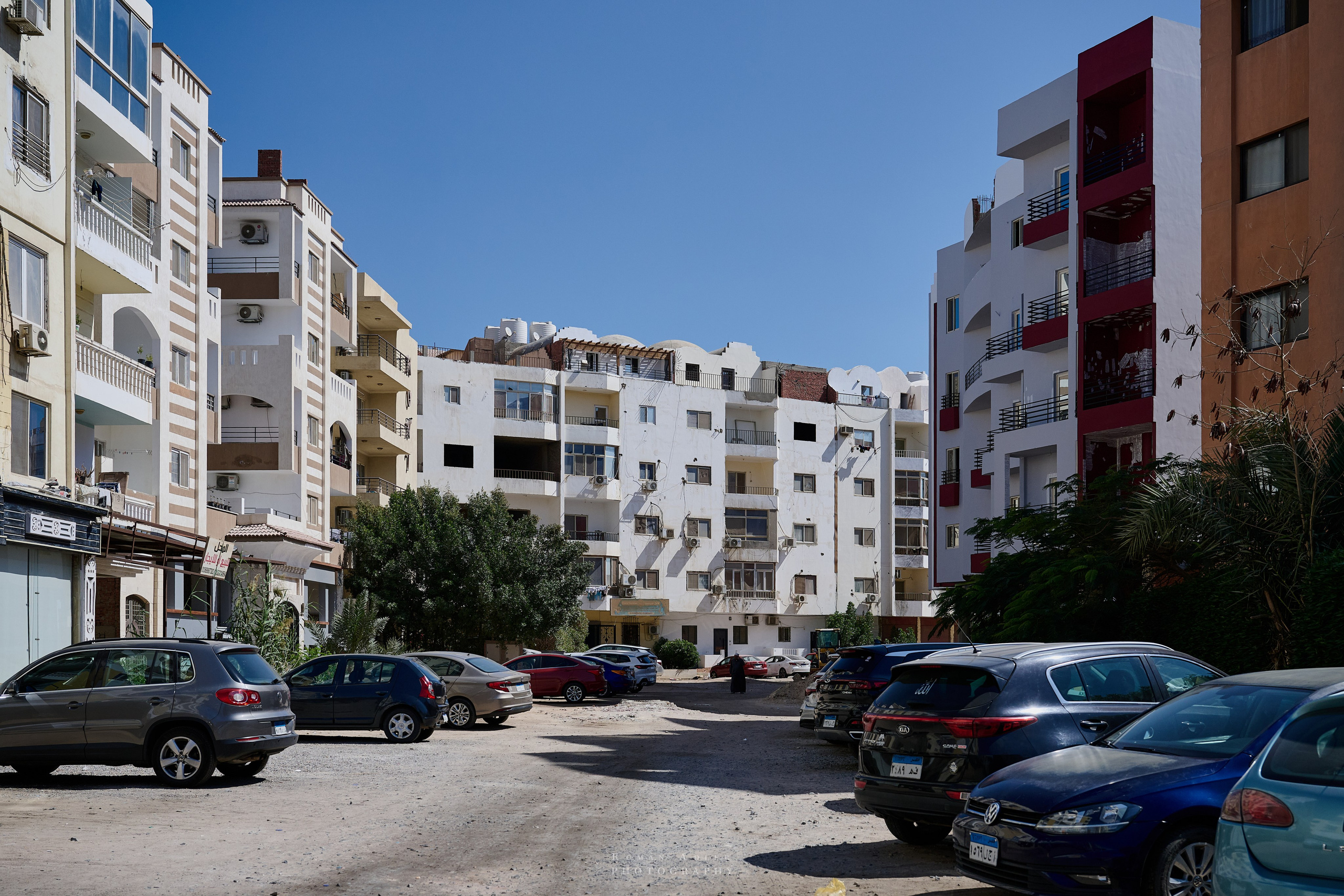 Хургада. Февраль 2025. Фотограф Роман Адлер