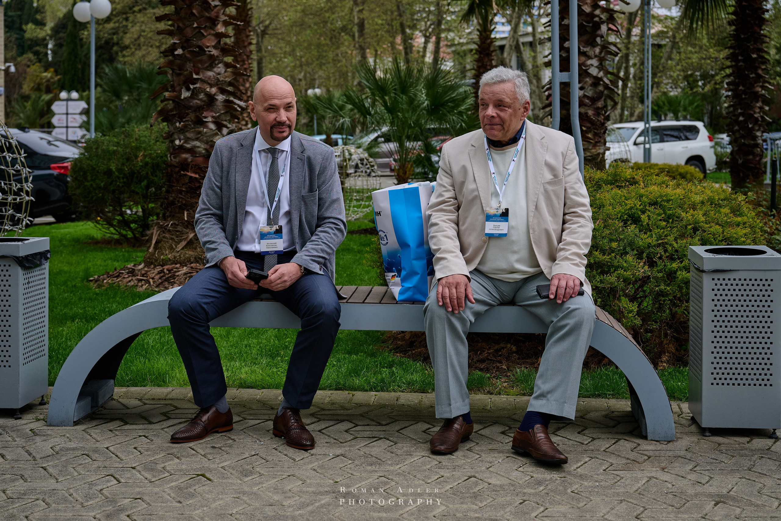 Сочи. Апрель 2025. Фотограф Роман Адлер