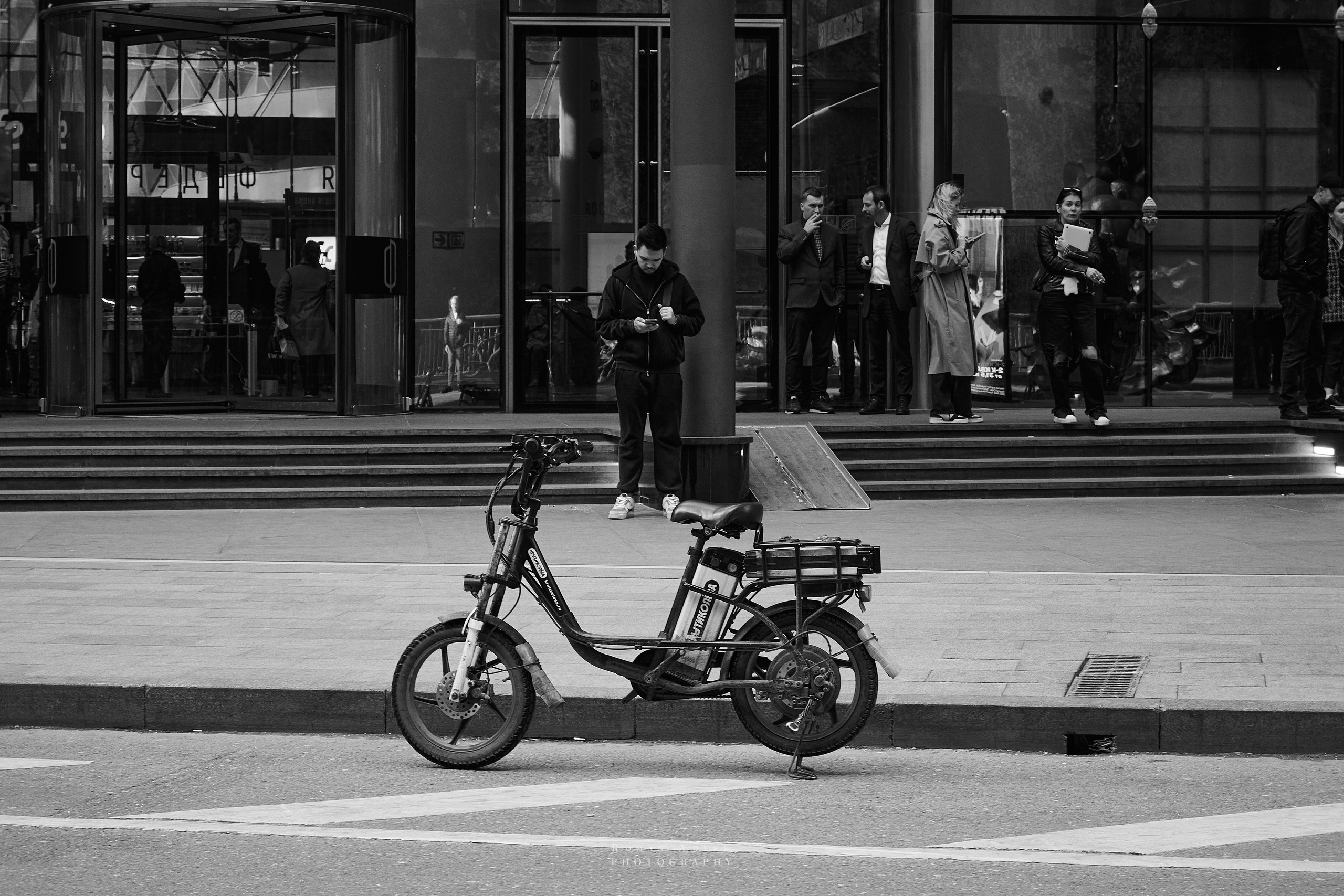 Московский стритджимм! Апрель 2024. Фотограф Роман Адлер